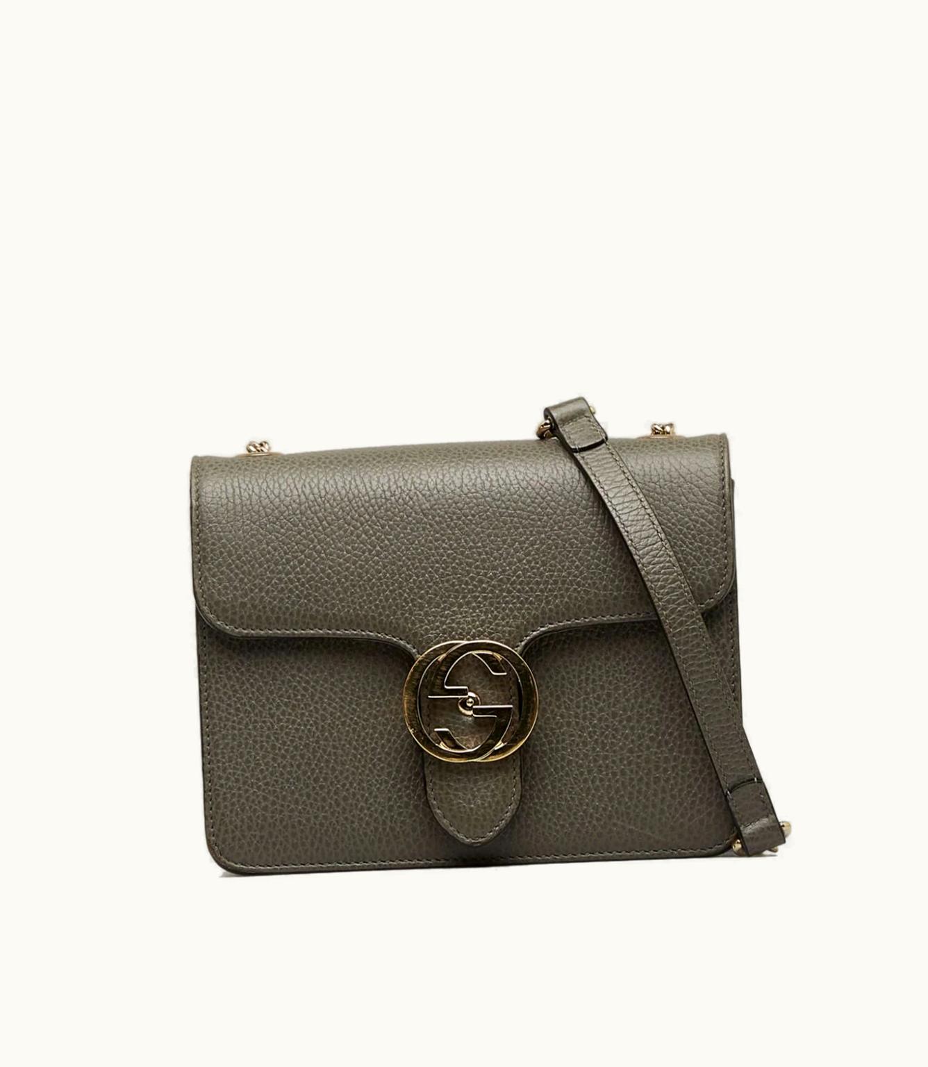 Gucci Gucci 2000-2015 Small Dollar Crossbody Bag