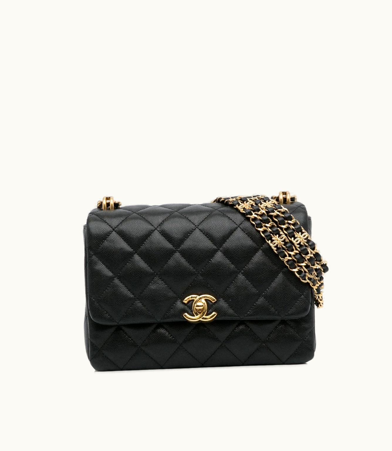 Chanel Chanel 2022 First Flap Shoulder Bag