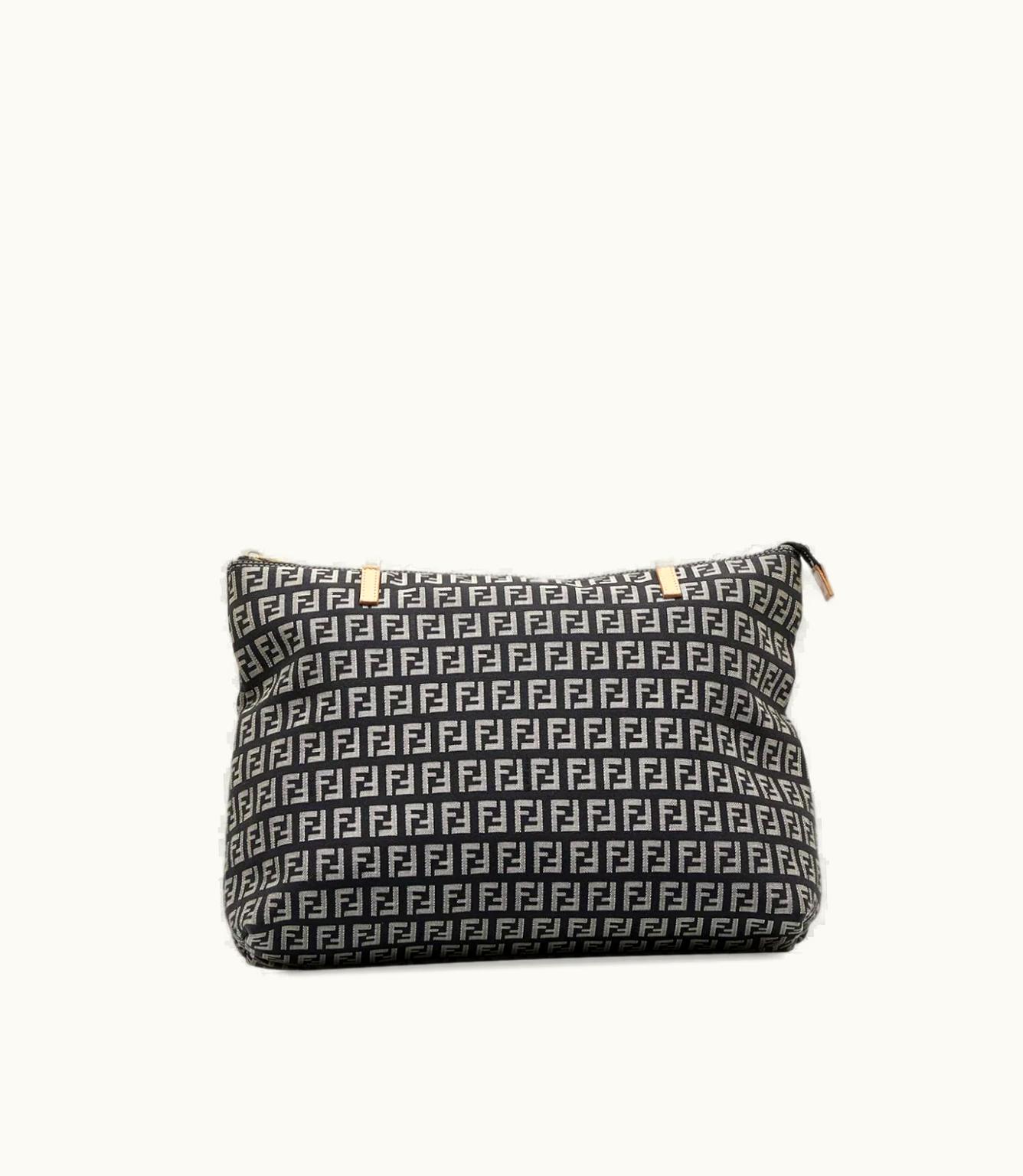 Fendi Fendi Zucchino Tote Bag