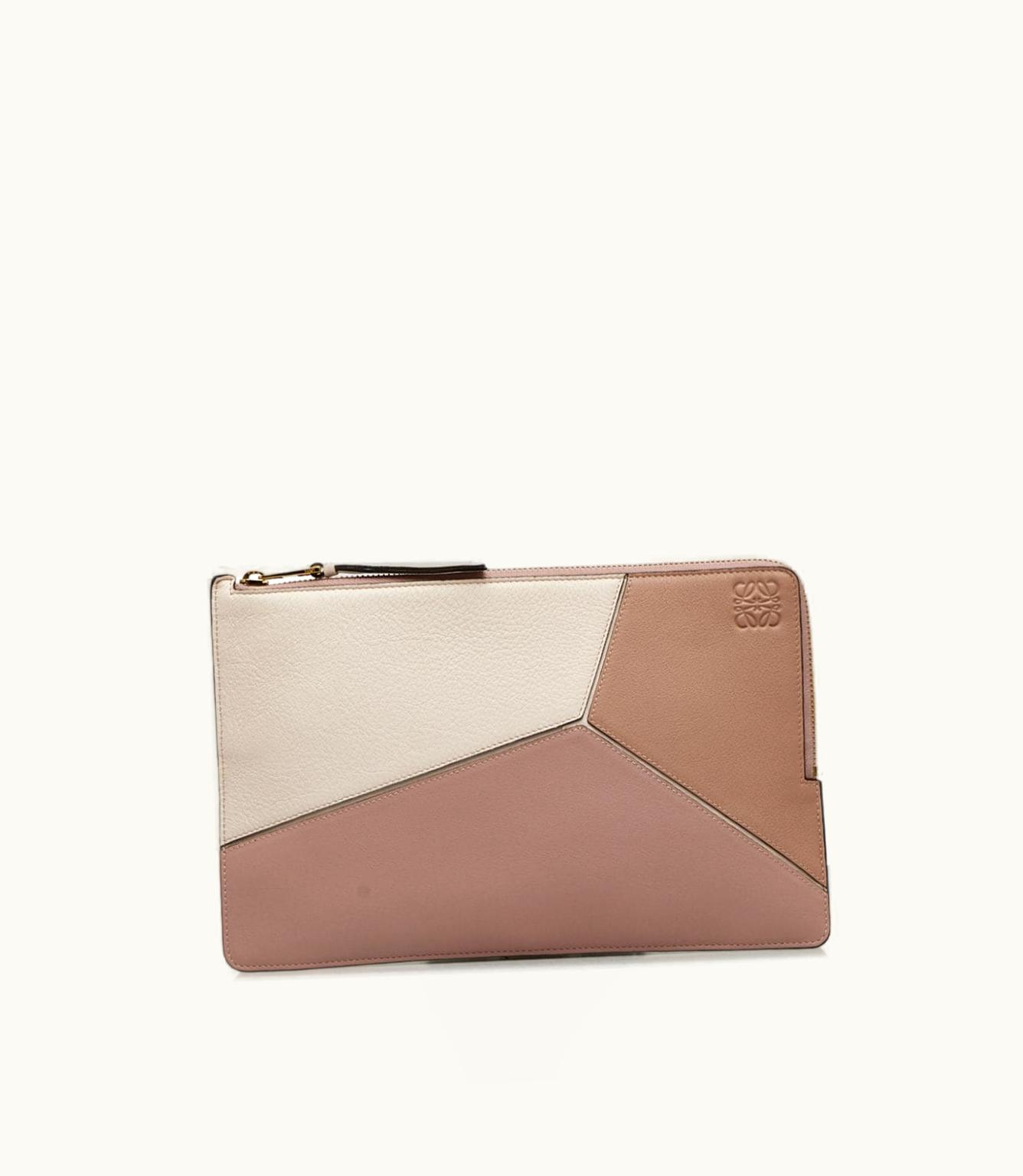Loewe Loewe Puzzle Clutch Bag