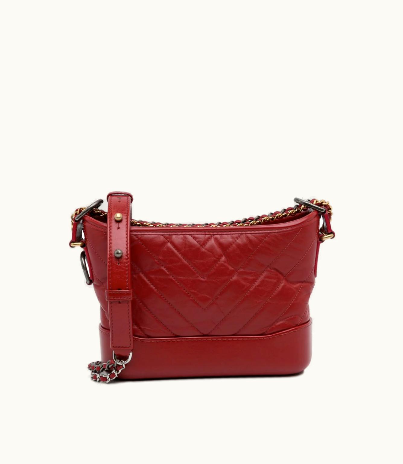 Chanel Chanel 2017 Small Gabrielle Shoulder Bag