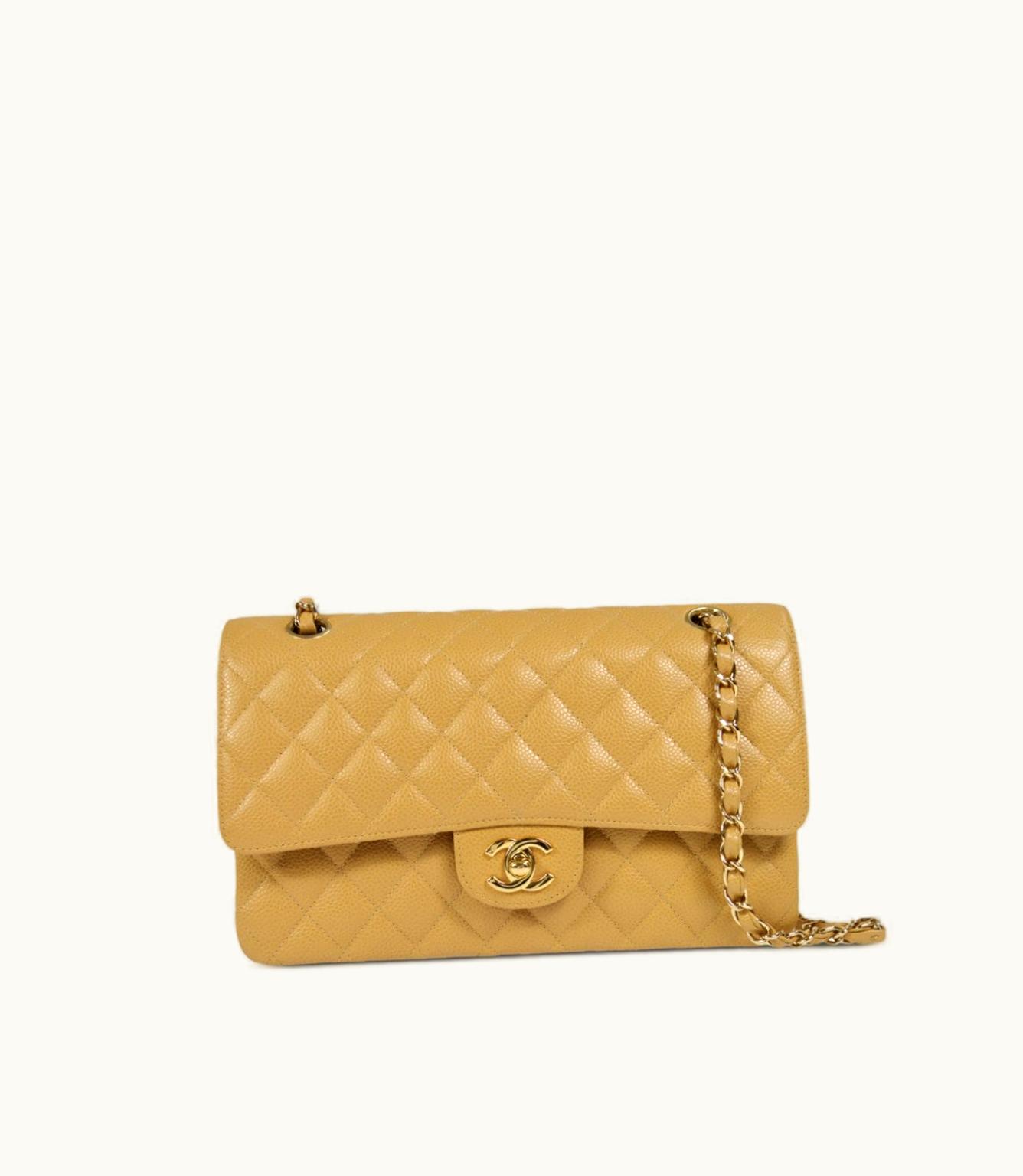 Chanel Chanel 2005 Medium Double Flap Shoulder Bag