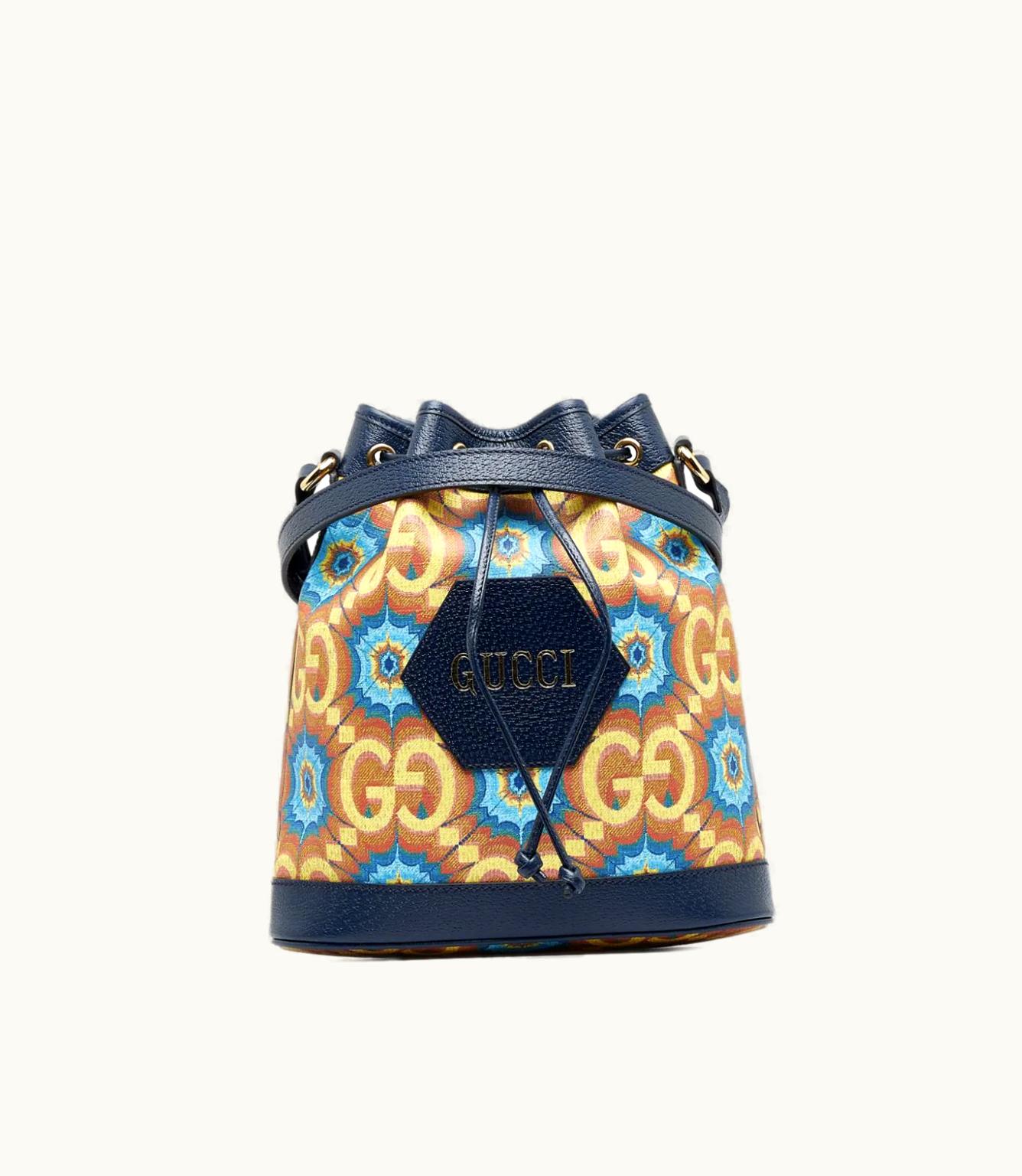 Gucci Gucci Kaleidoscope 100 Bucket Bag