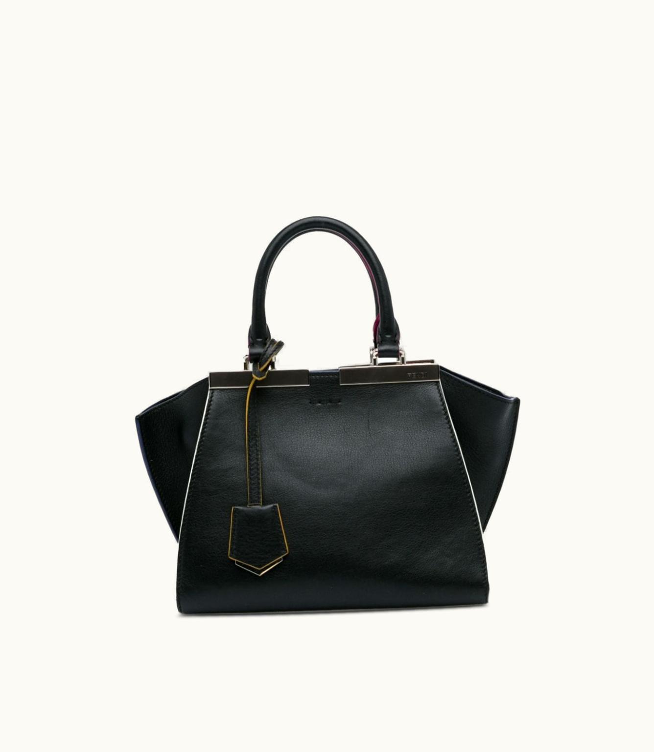 Fendi Fendi 2000-2010 Mini 3Jours Satchel Bag