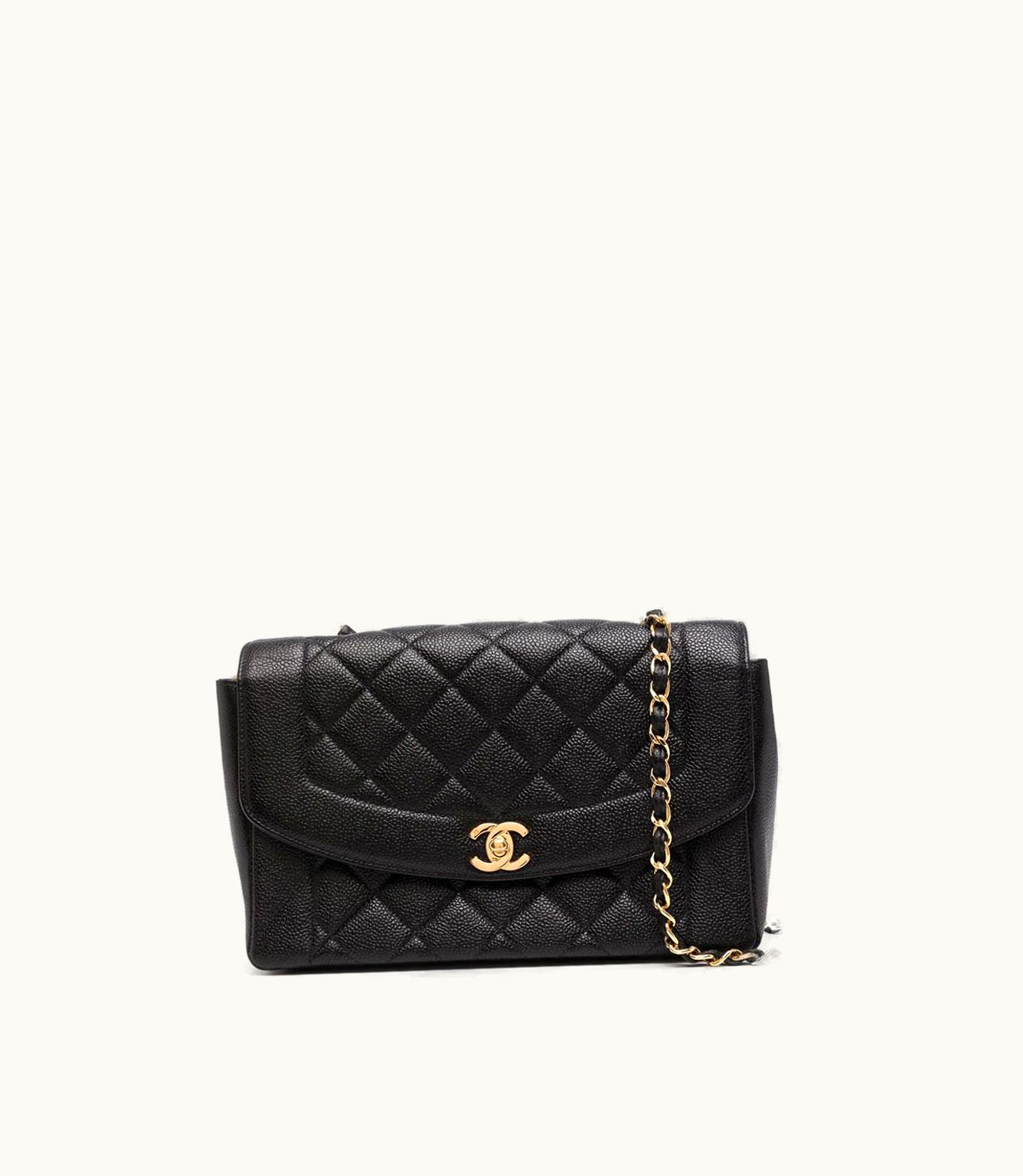 Chanel Chanel 1998 Medium Diana Shoulder Bag