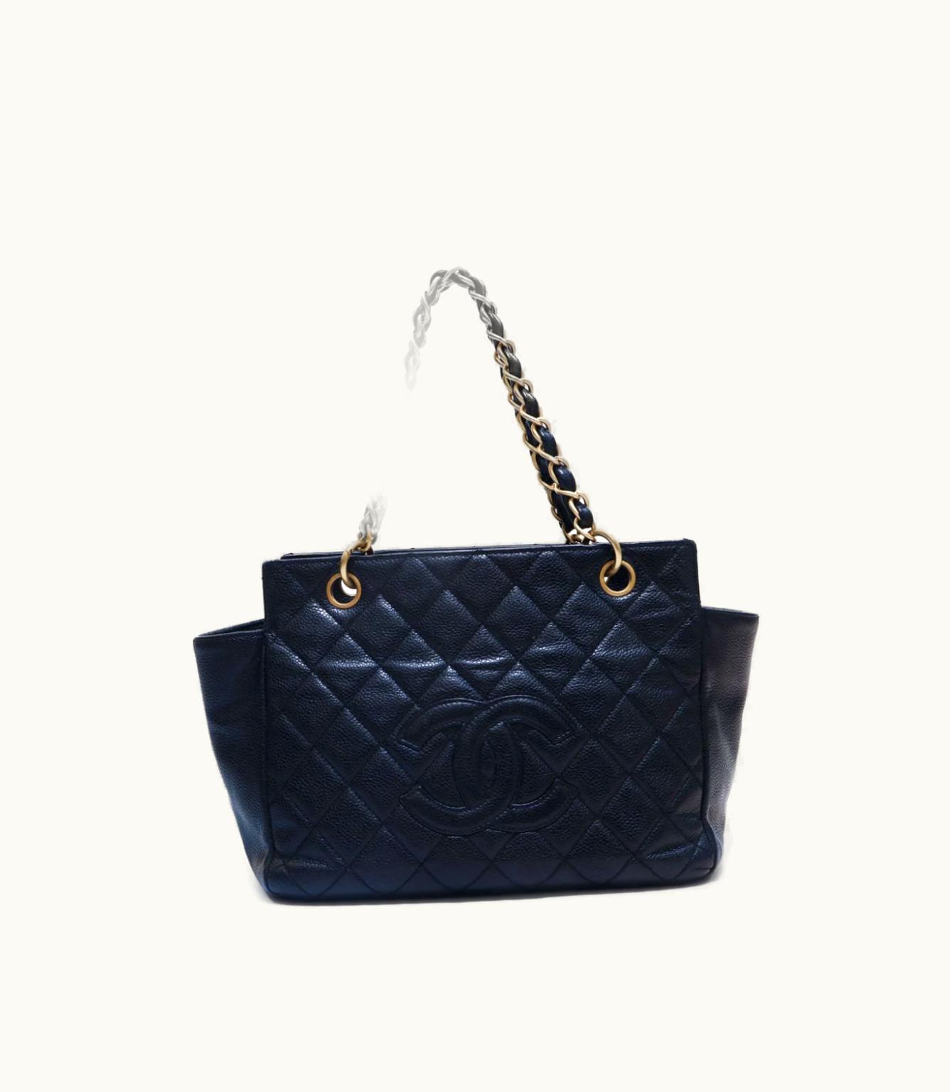 Chanel Chanel 2000 Petite Timeless Tote Bag