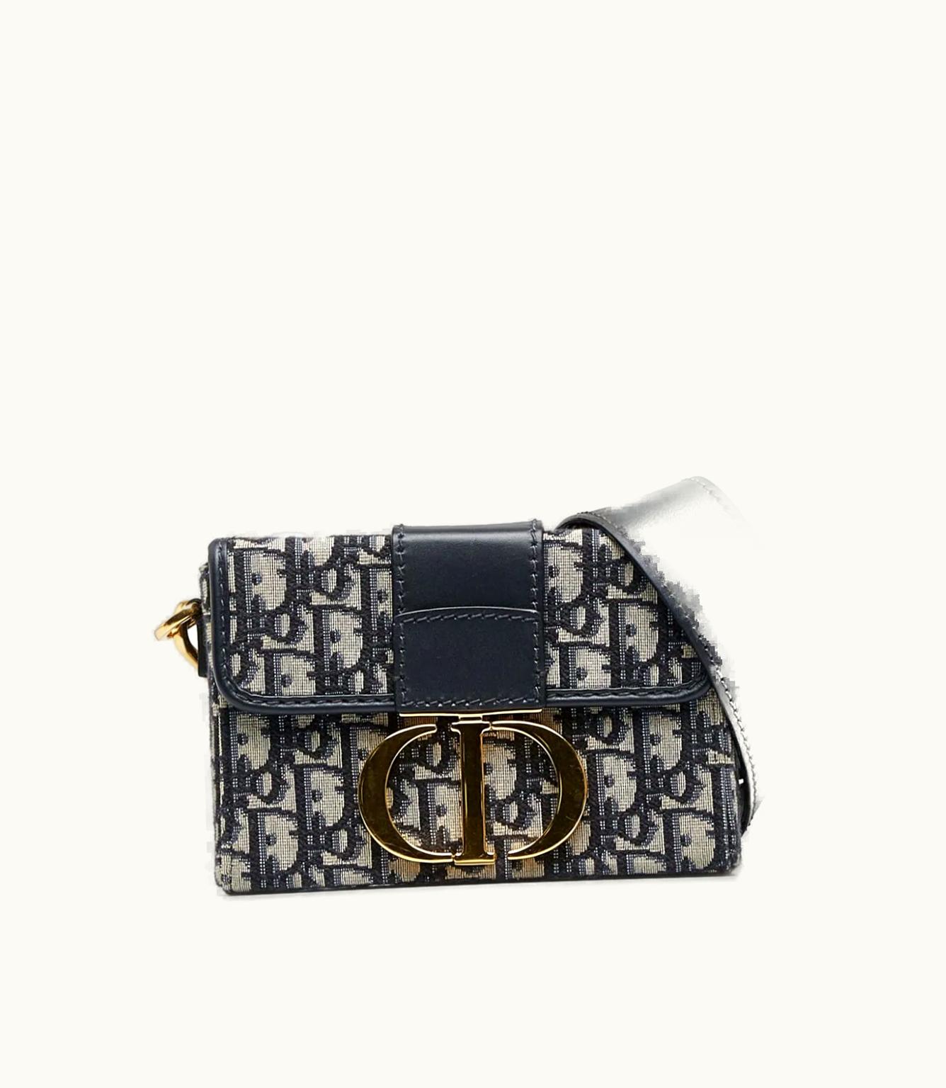 Dior Dior 2019 Pre-Owned 30 Montaigne Shoulder Bag