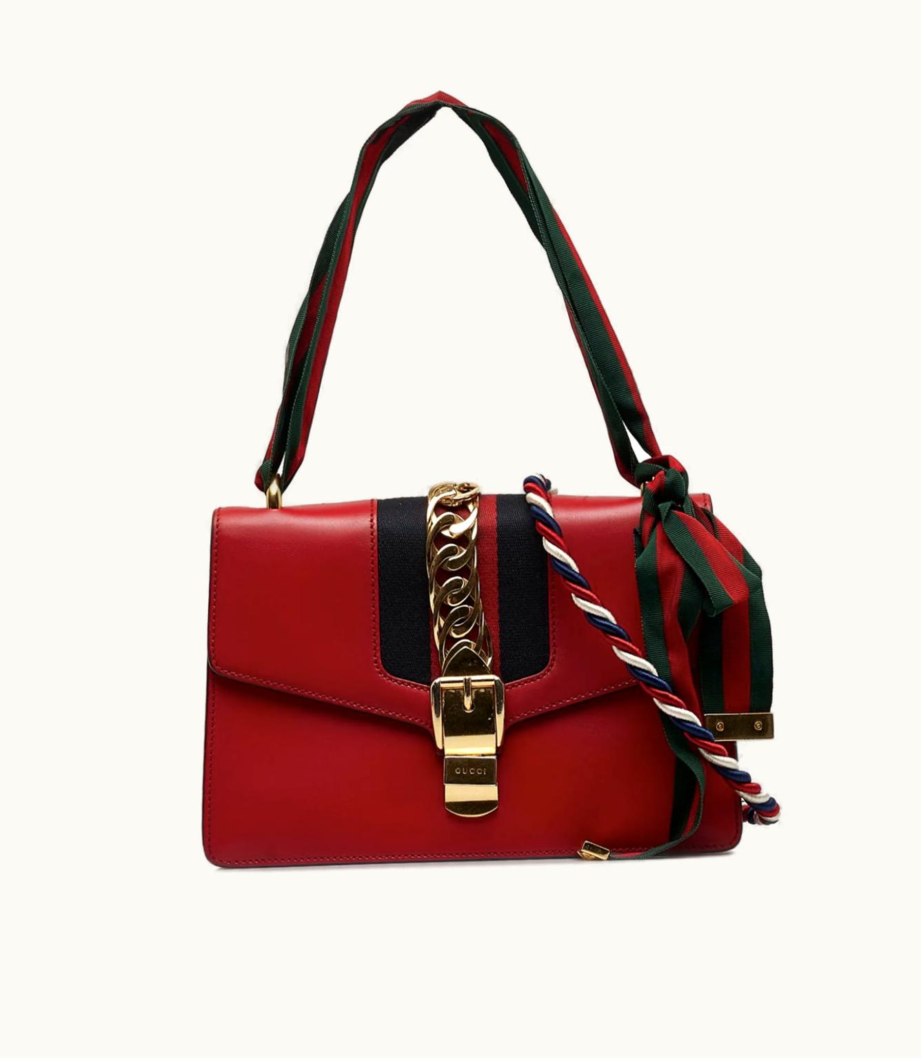 Gucci Gucci 2000-2016 Small Sylvie Two-Way Bag