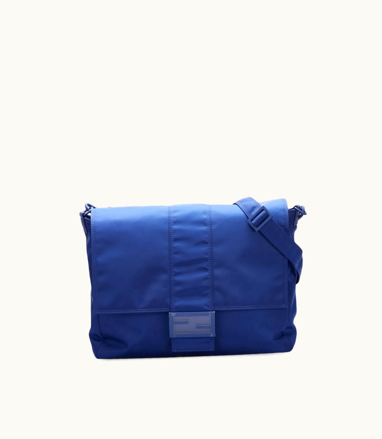 Fendi Fendi Ff Lock Crossbody Bag