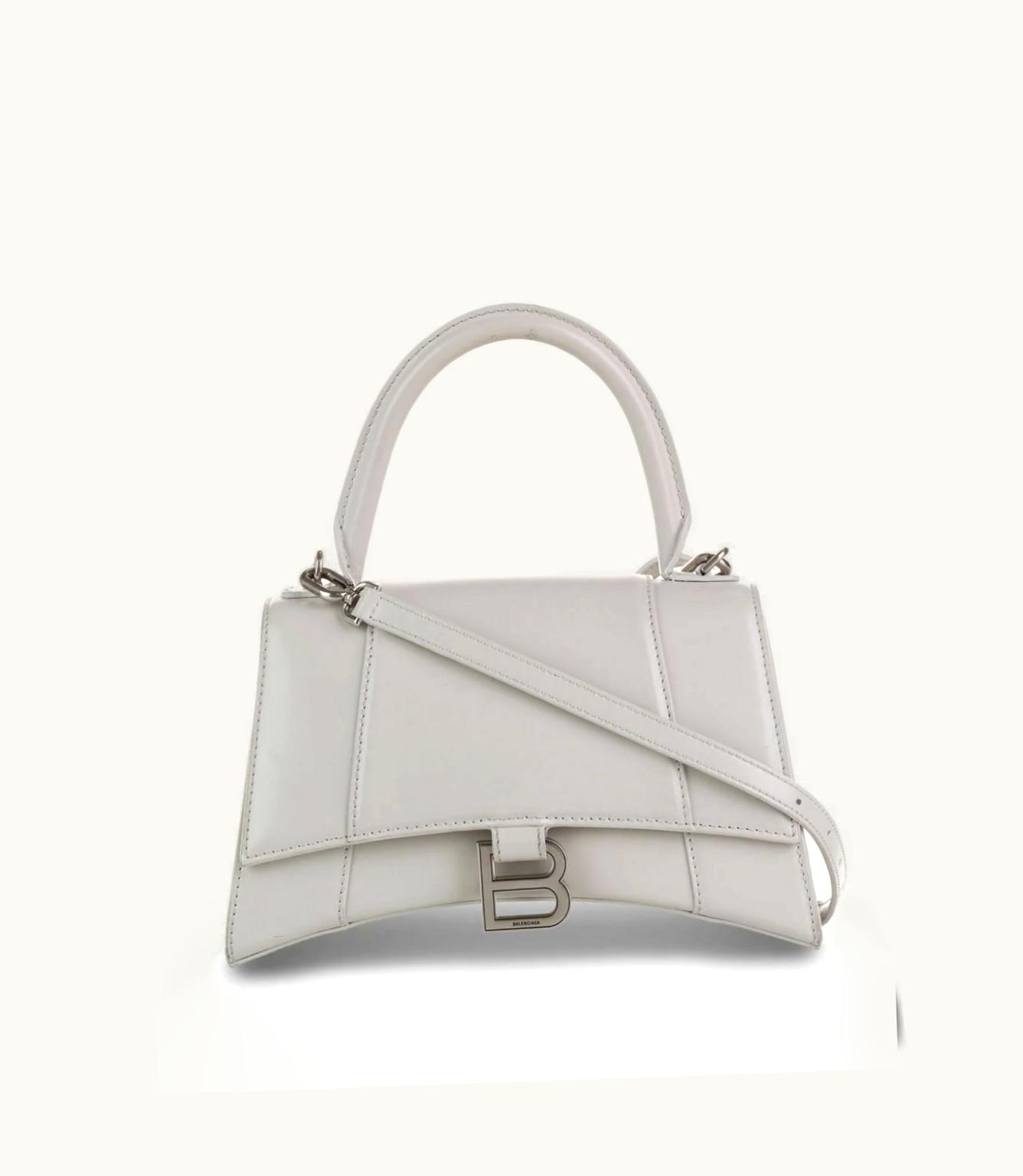 Balenciaga Balenciaga 2020-2023 Small Hourglass Tote Bag