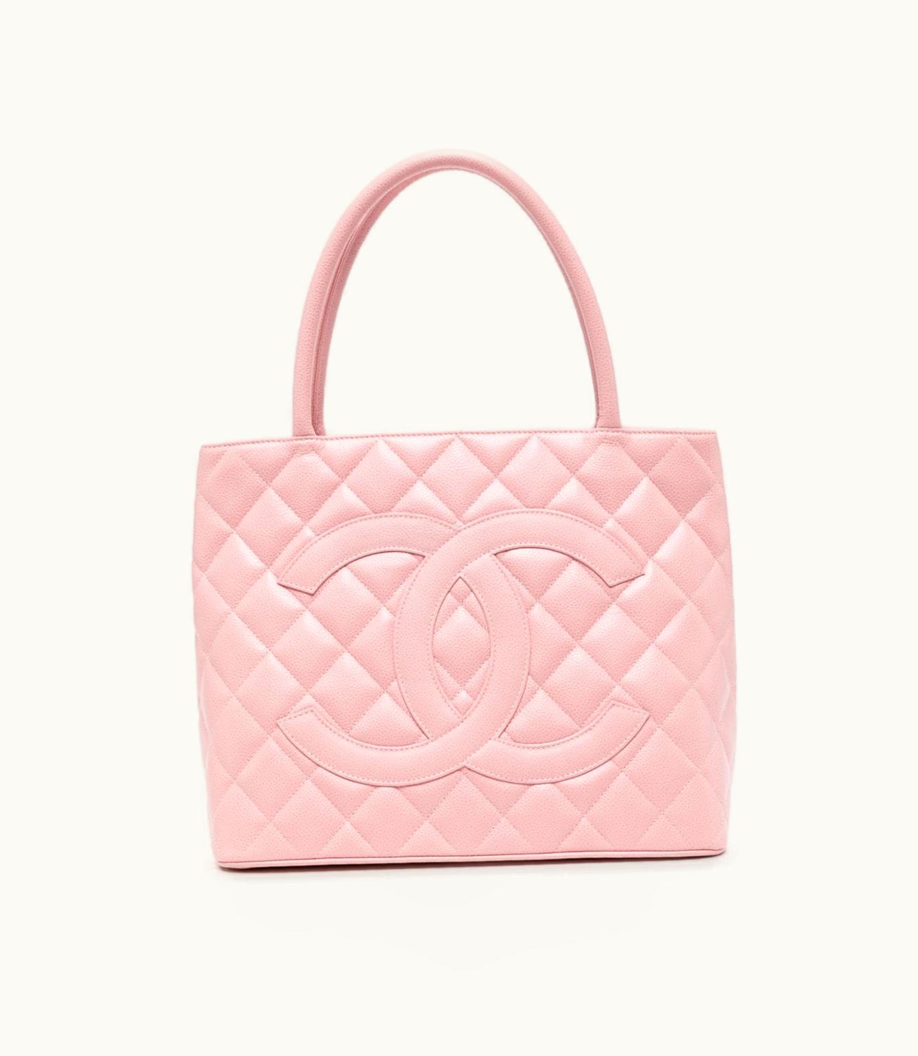 Chanel Chanel Medallion Tote Bag
