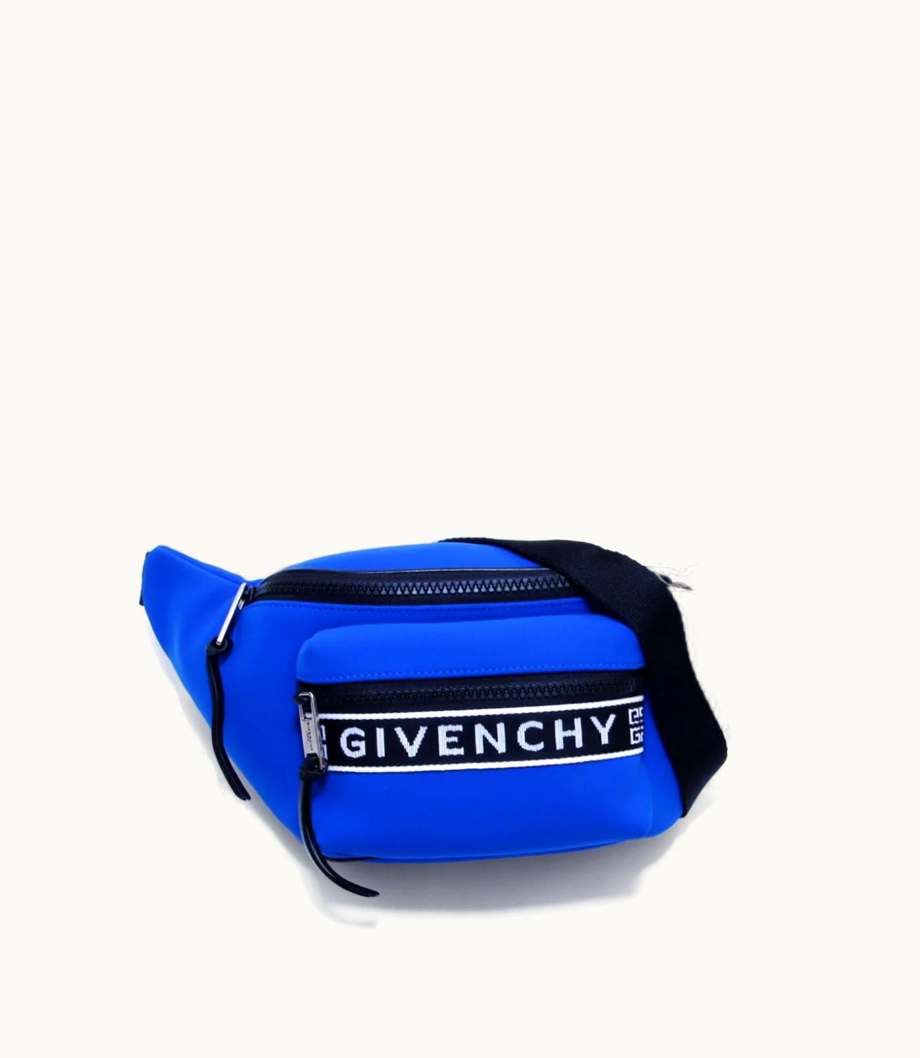 Givenchy Givenchy Logo-Tape Belt Bag