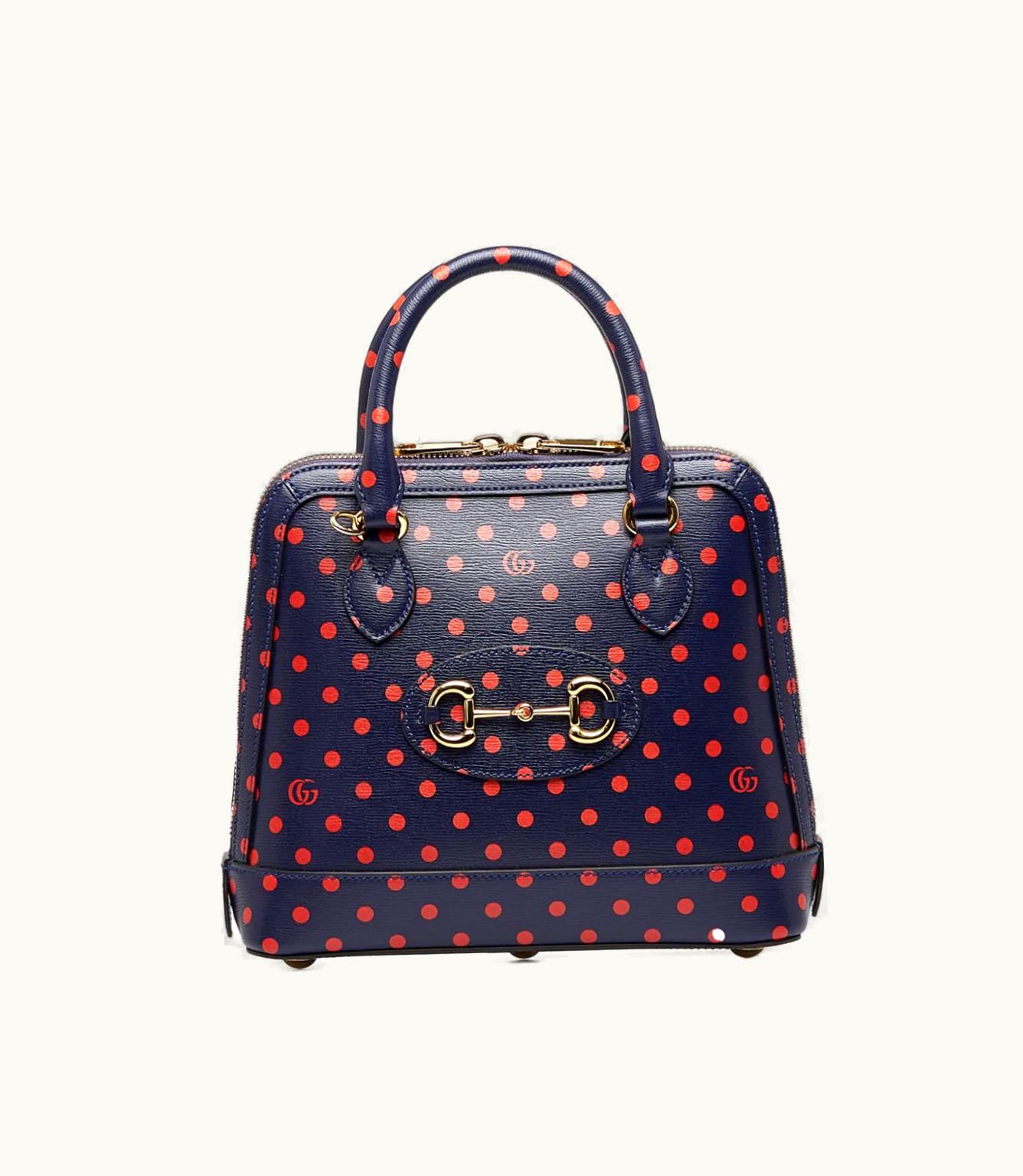 Gucci Gucci 2016-2022 Horsebit 1955 Two-Way Bag