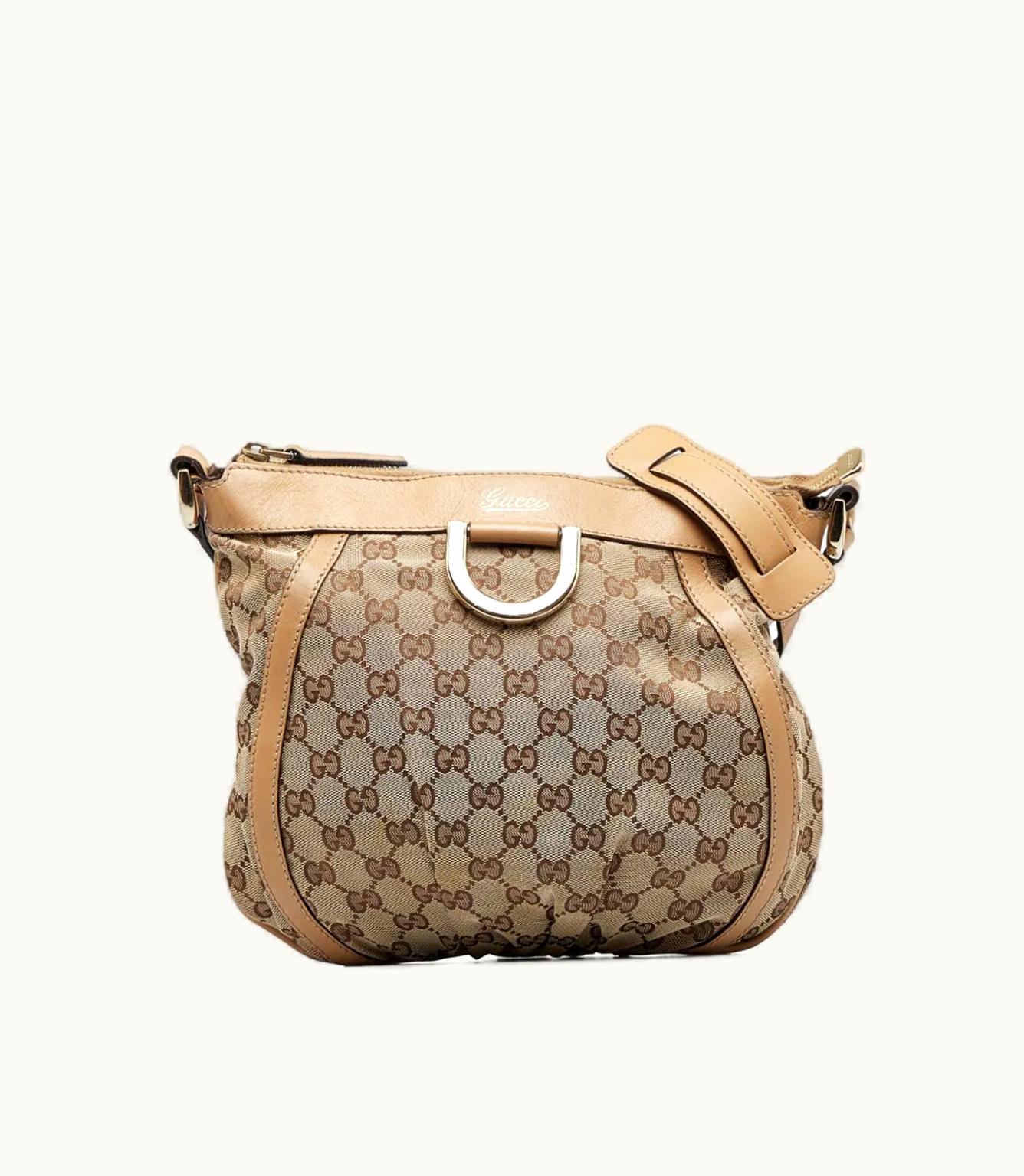 Gucci Gucci 2000-2015 Abbey D-Ring Crossbody Bag