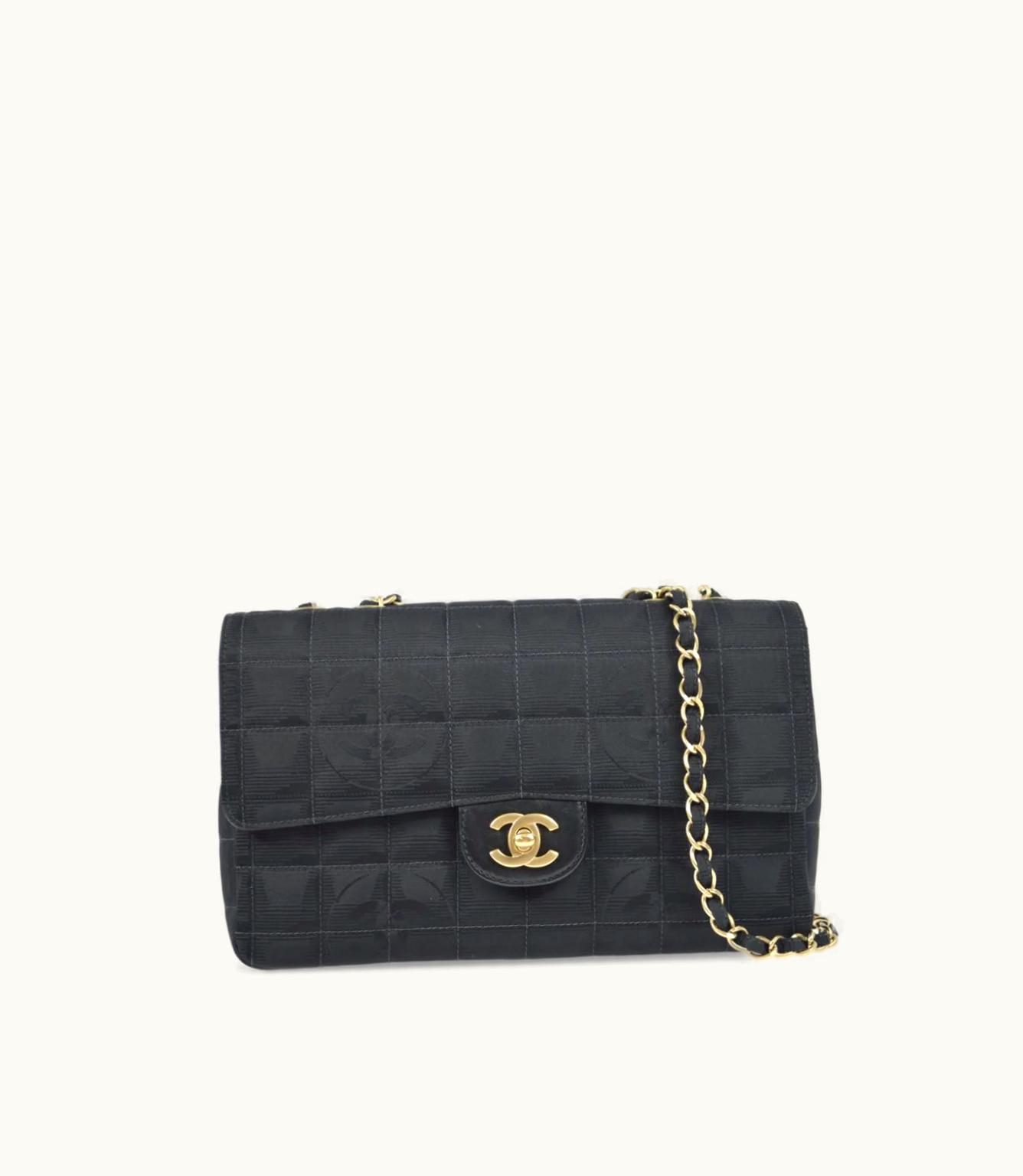Chanel Chanel 2002 Classic Flap Shoulder Bag