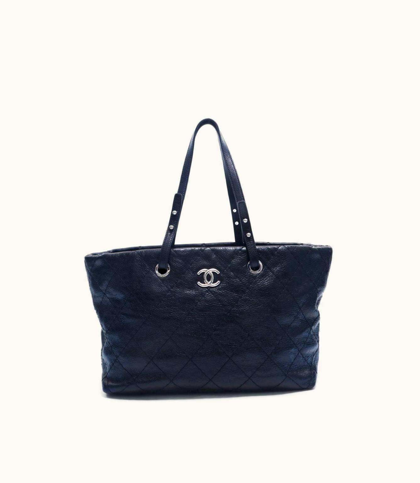 Chanel Chanel 2010 On The Road Tote Bag