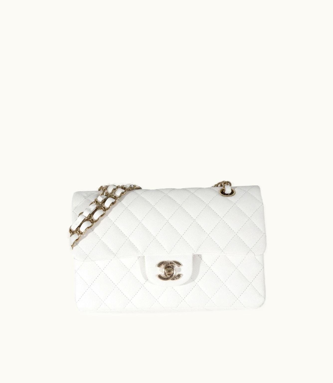 Chanel Chanel 2022 Small Double Flap Shoulder Bag