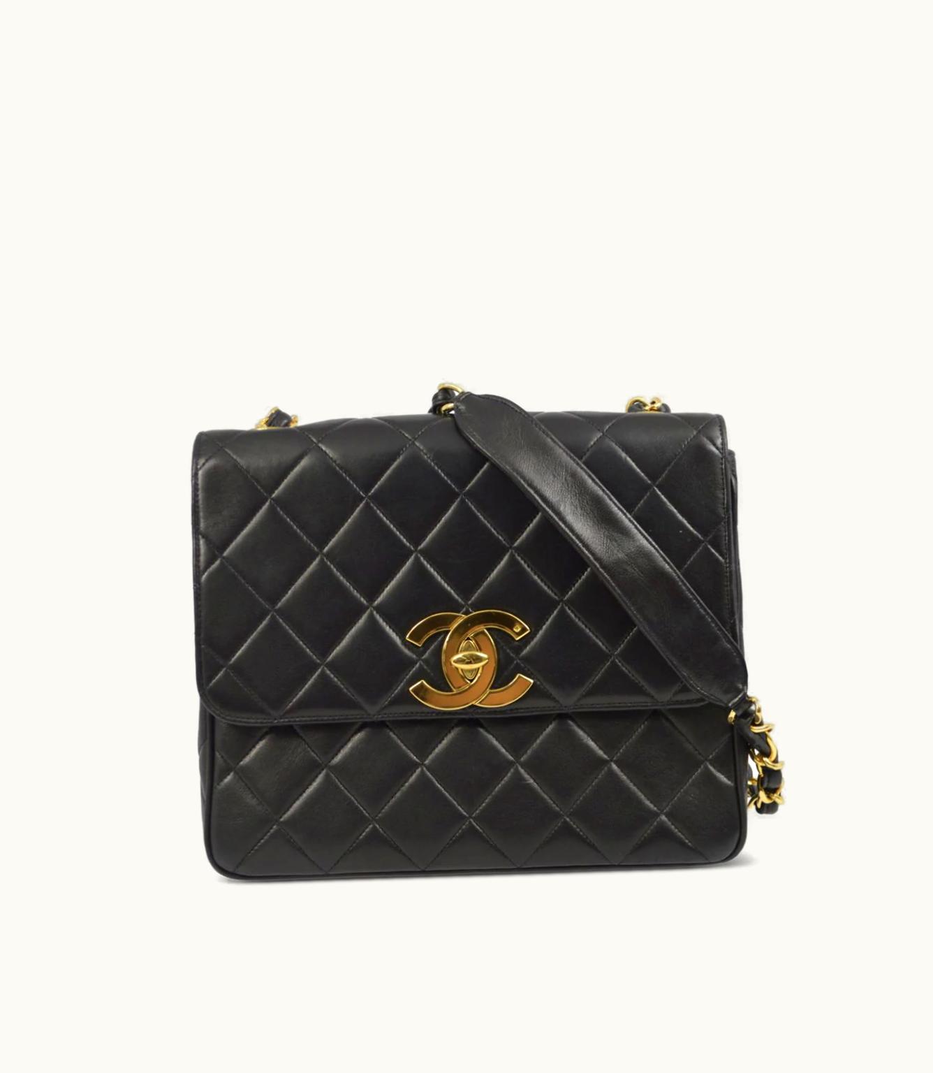 Chanel Chanel 1995 Flap Shoulder Bag