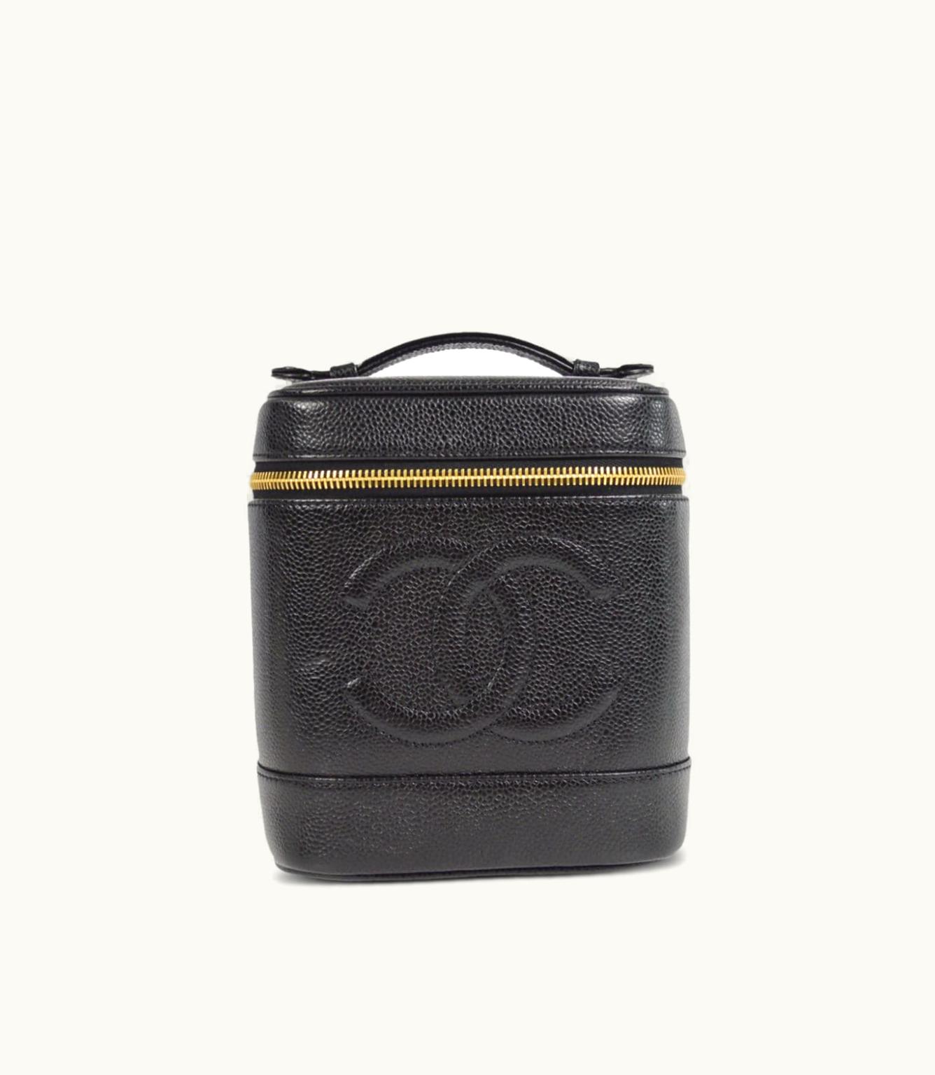 Chanel Chanel 2000 CC Vanity Bag