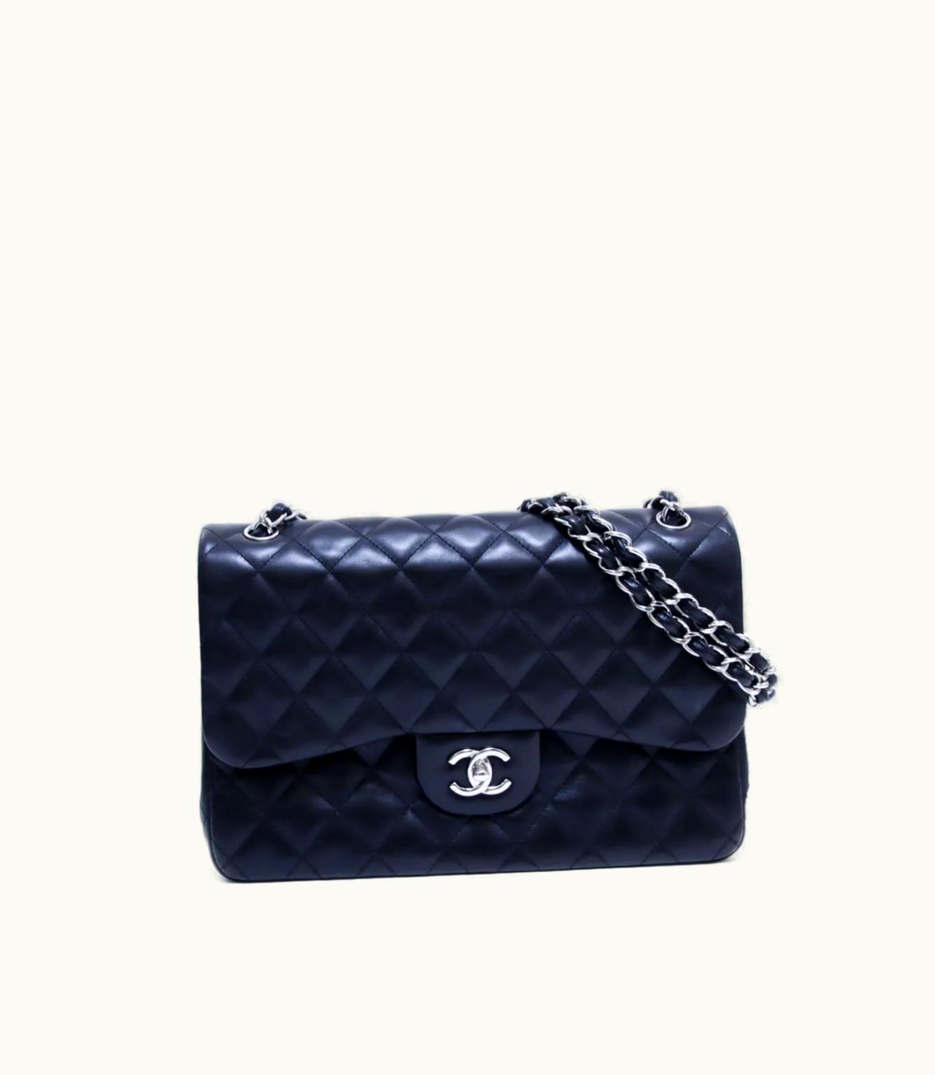 Chanel Chanel 2016 Double Flap Shoulder Bag