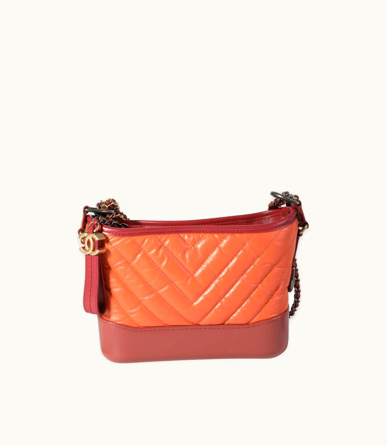 Chanel Chanel 2018 Small Gabrielle Shoulder Bag