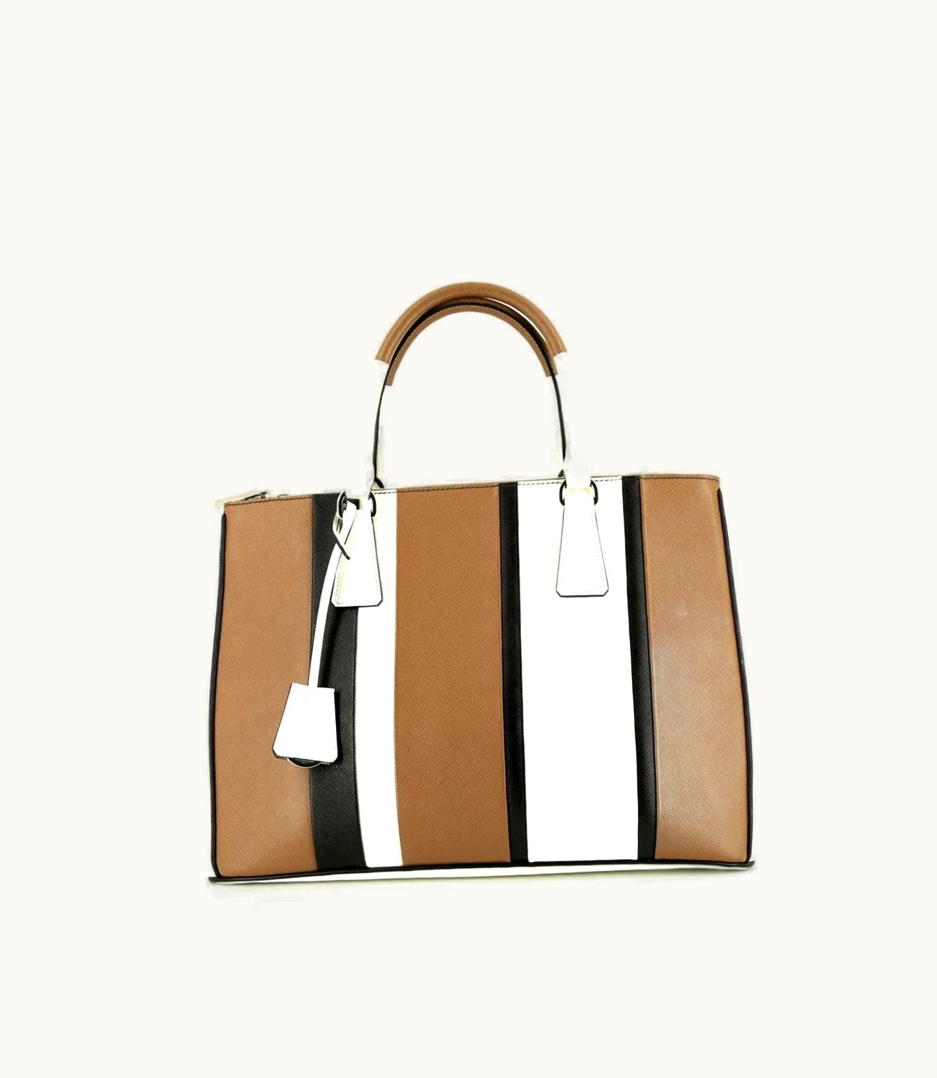 Prada Prada Large Galleria Handbag