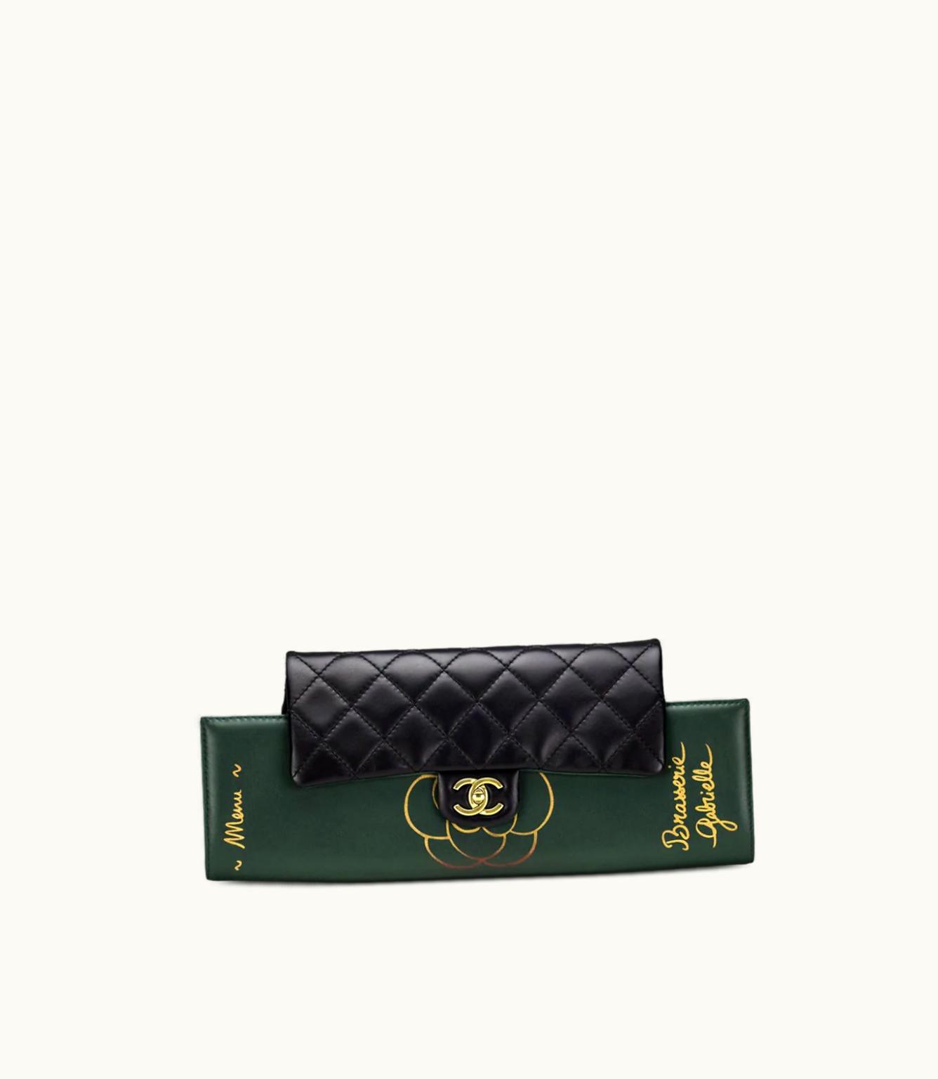 Chanel Chanel 2015 Gabrielle Brasserie Shoulder Bag
