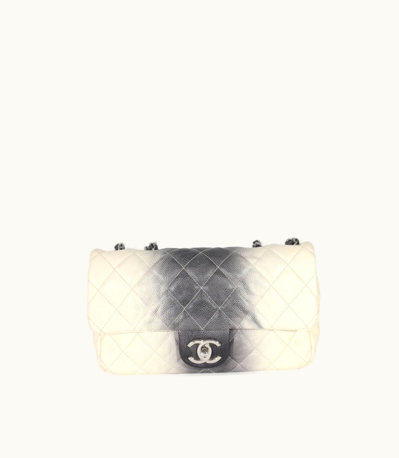 Chanel Chanel 2013 Ombré Quilted Shoulder Bag