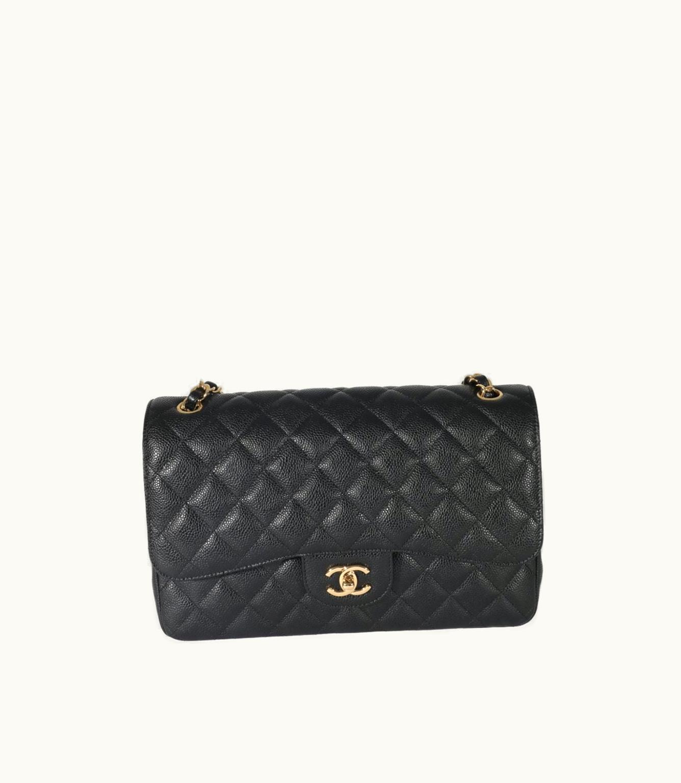 Chanel Chanel 2019 Jumbo Classic Flap Shoulder Bag