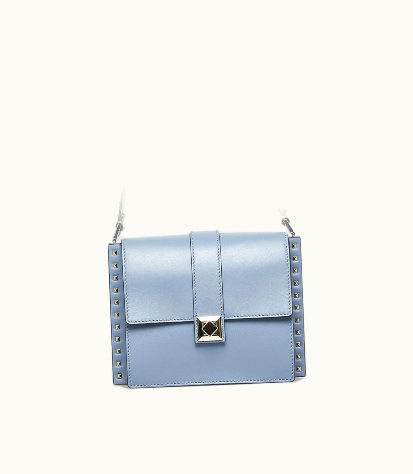 Valentino Valentino 2010-2023 Rockstud Flap Shoulder Bag