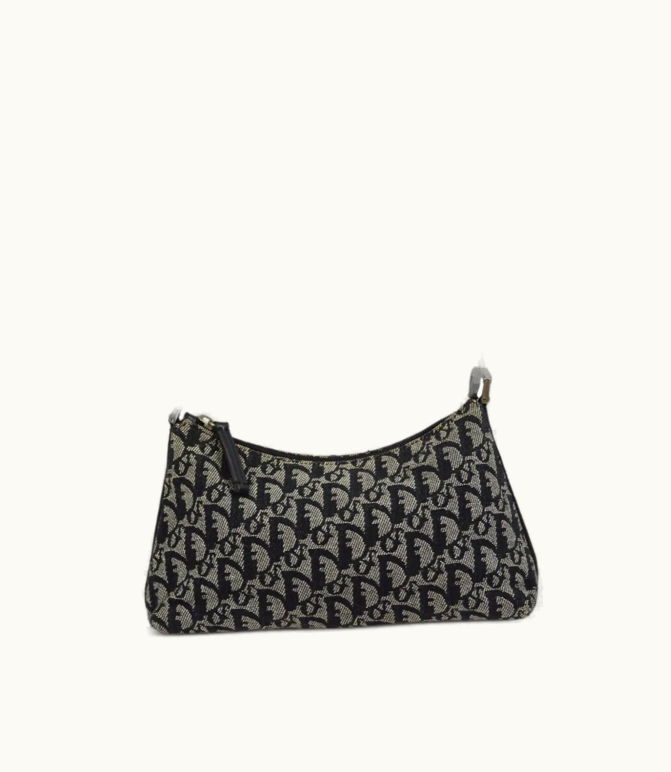 Dior Dior 2002 Pre-Owned Trotter Handbag