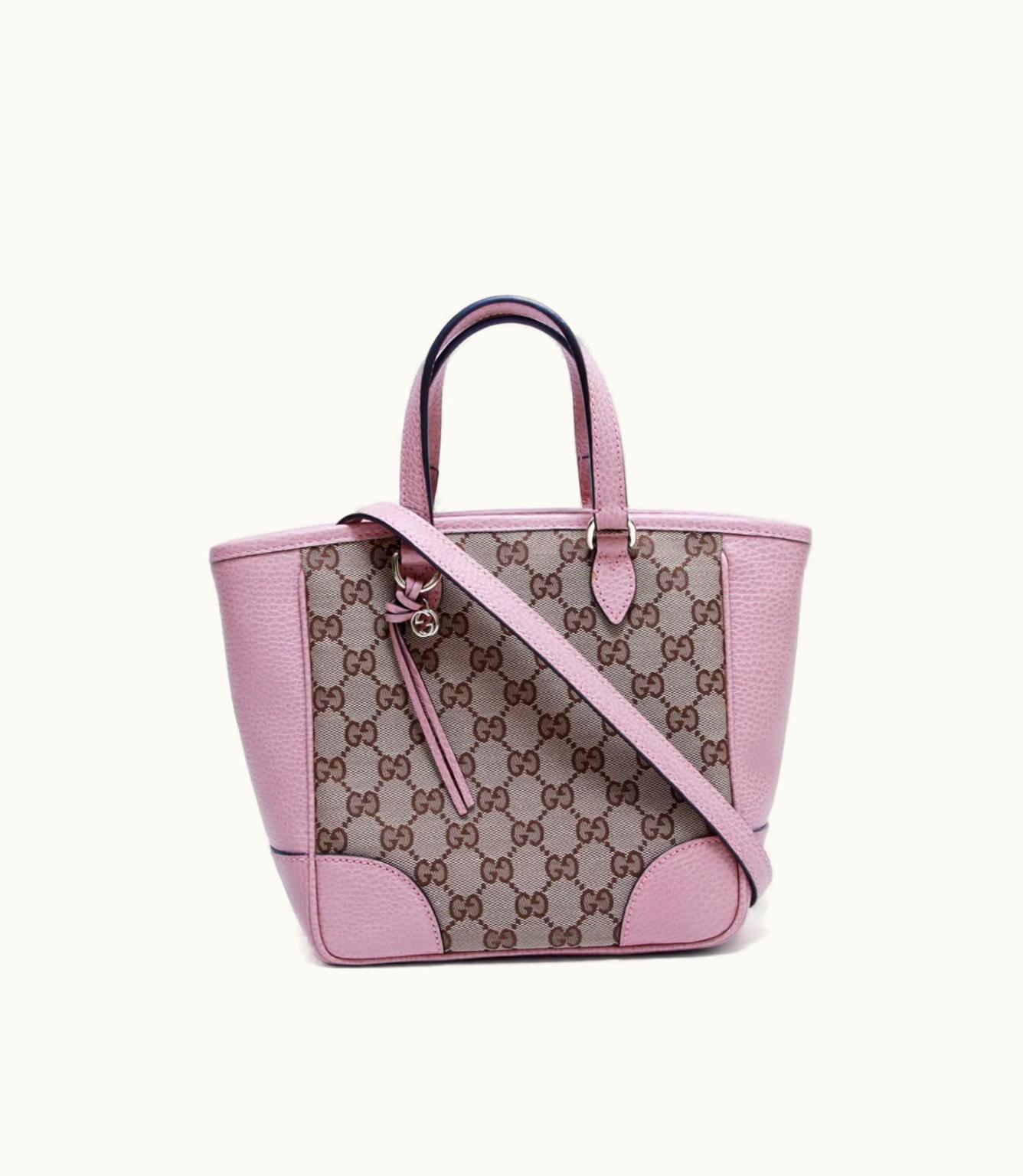 Gucci Gucci Mini Bree Two-Way Bag