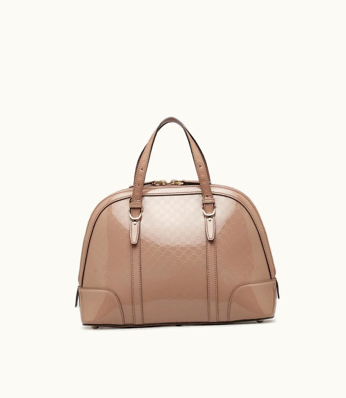 Gucci Gucci 2000-2015 Small Microguccissima Two-Way Bag