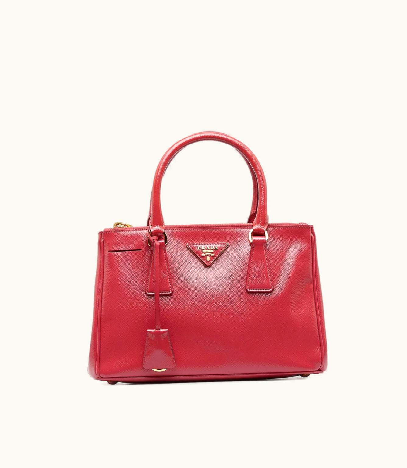 Prada Prada 2010-2023 Galleria Tote Bag