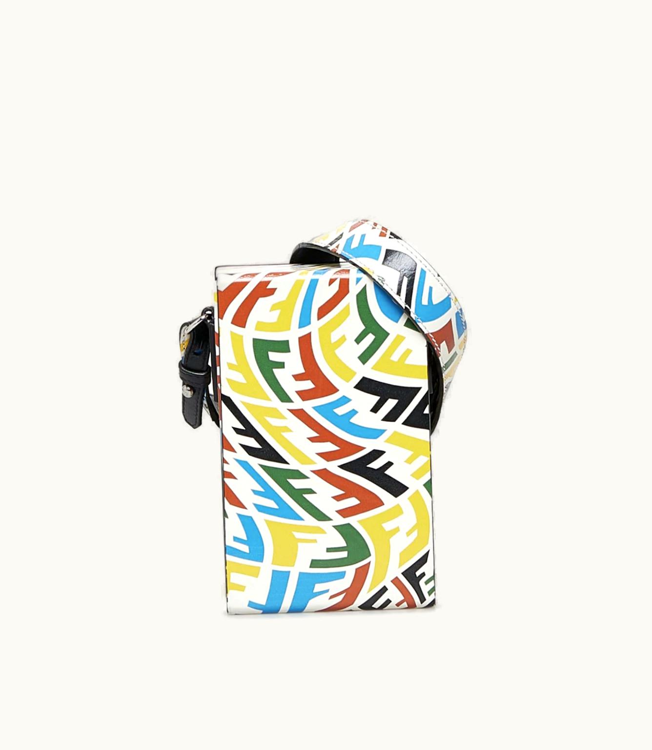 Fendi Fendi X Sarah Coleman Vertigo Vertical Box Bag