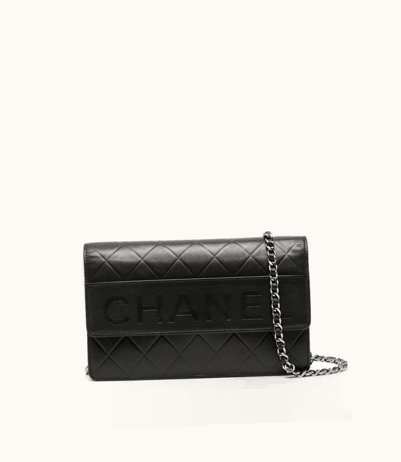 Chanel Chanel Wallet-On-Chain