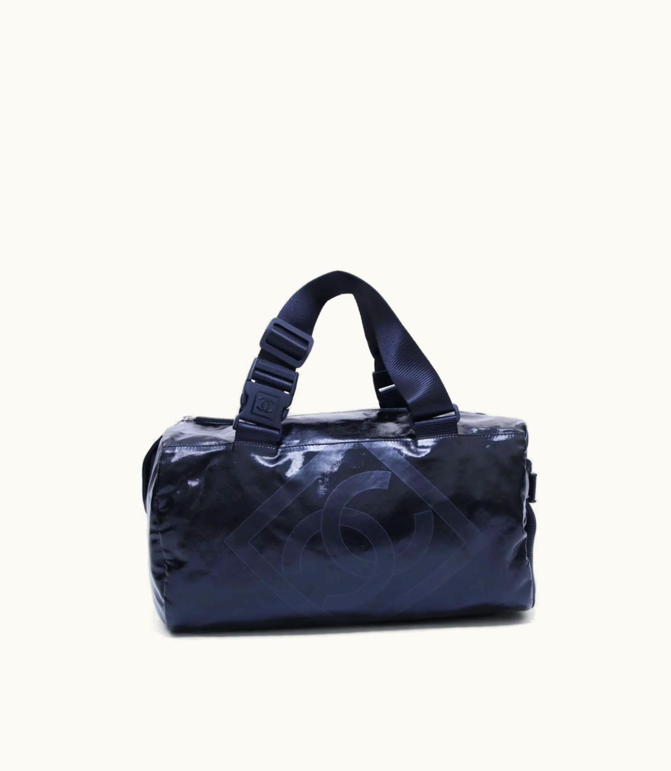 Chanel Chanel 2007-2008 Sports Line CC Tote Bag