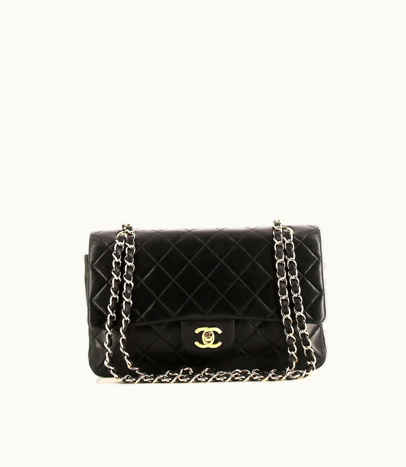 Chanel Chanel Timeless Classic Flap Shoulder Bag
