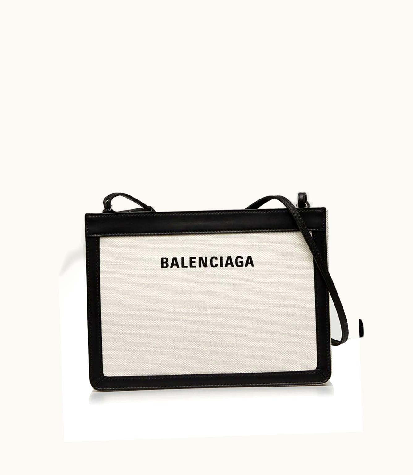 Balenciaga Balenciaga 2000-2023 Navy Crossbody Bag