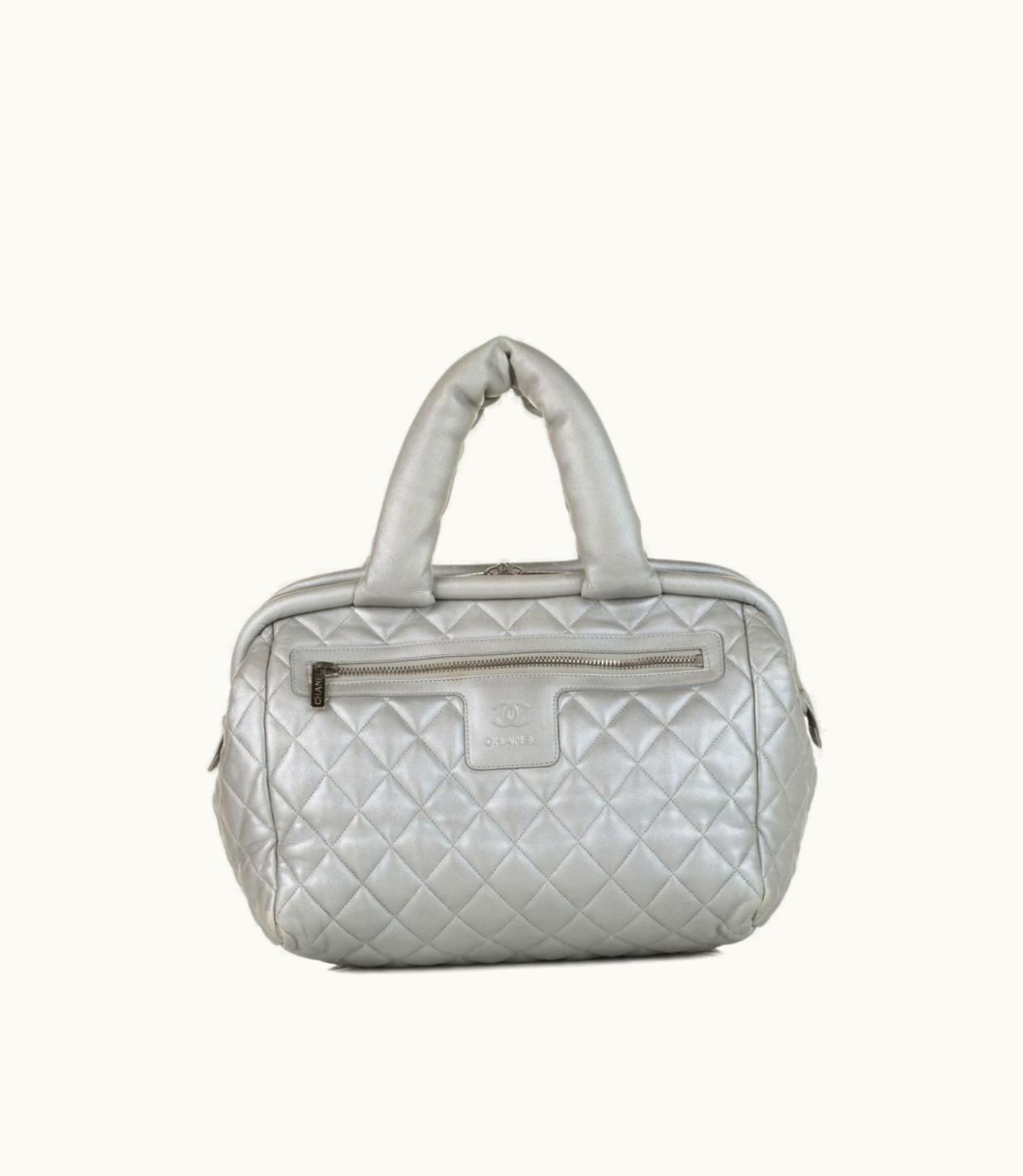 Chanel Chanel 2010 Coco Cocoon Tote Bag