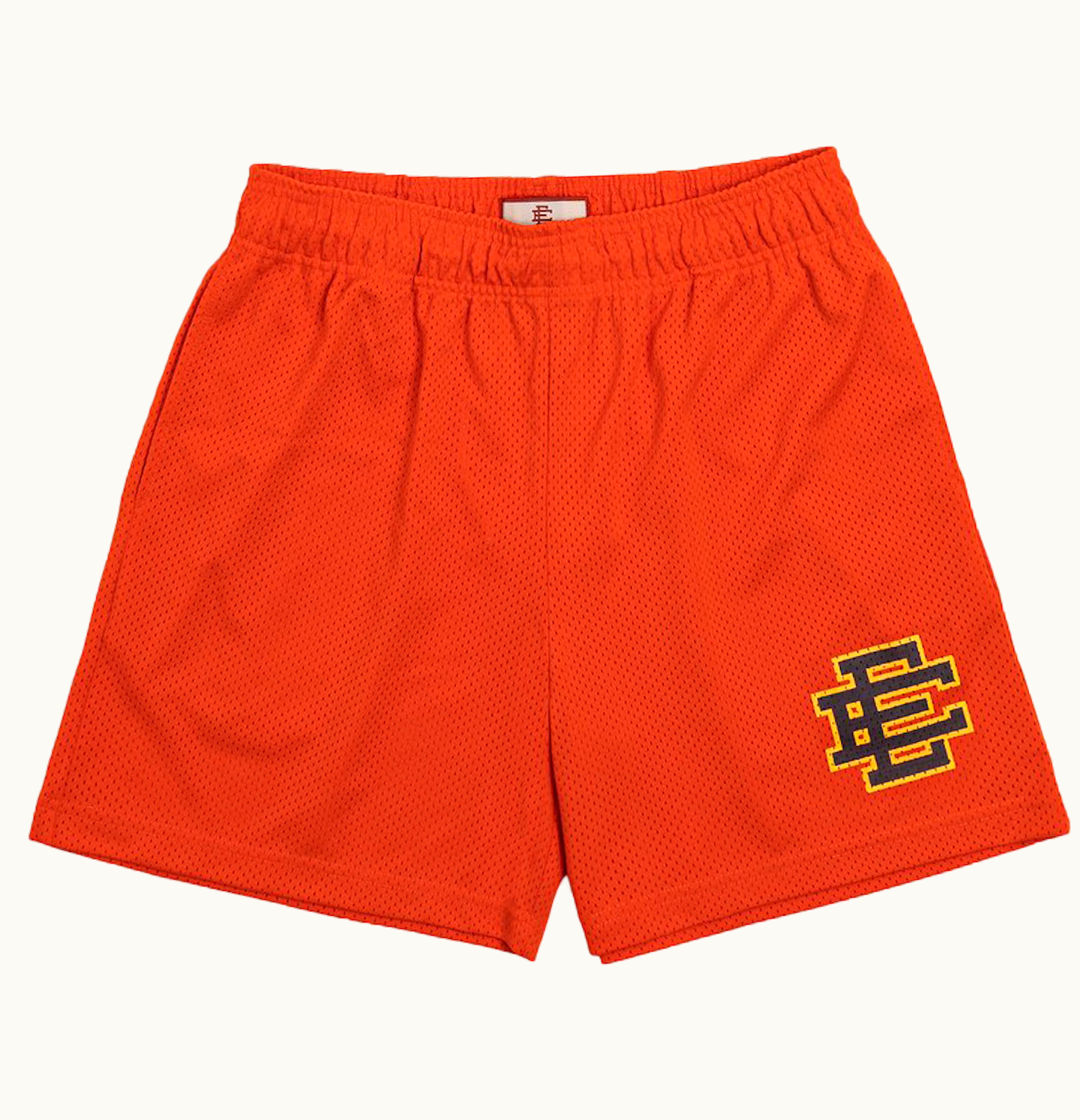 Eric Emanuel Eric Emanuel EE Basic Short Orange Yellow Brown