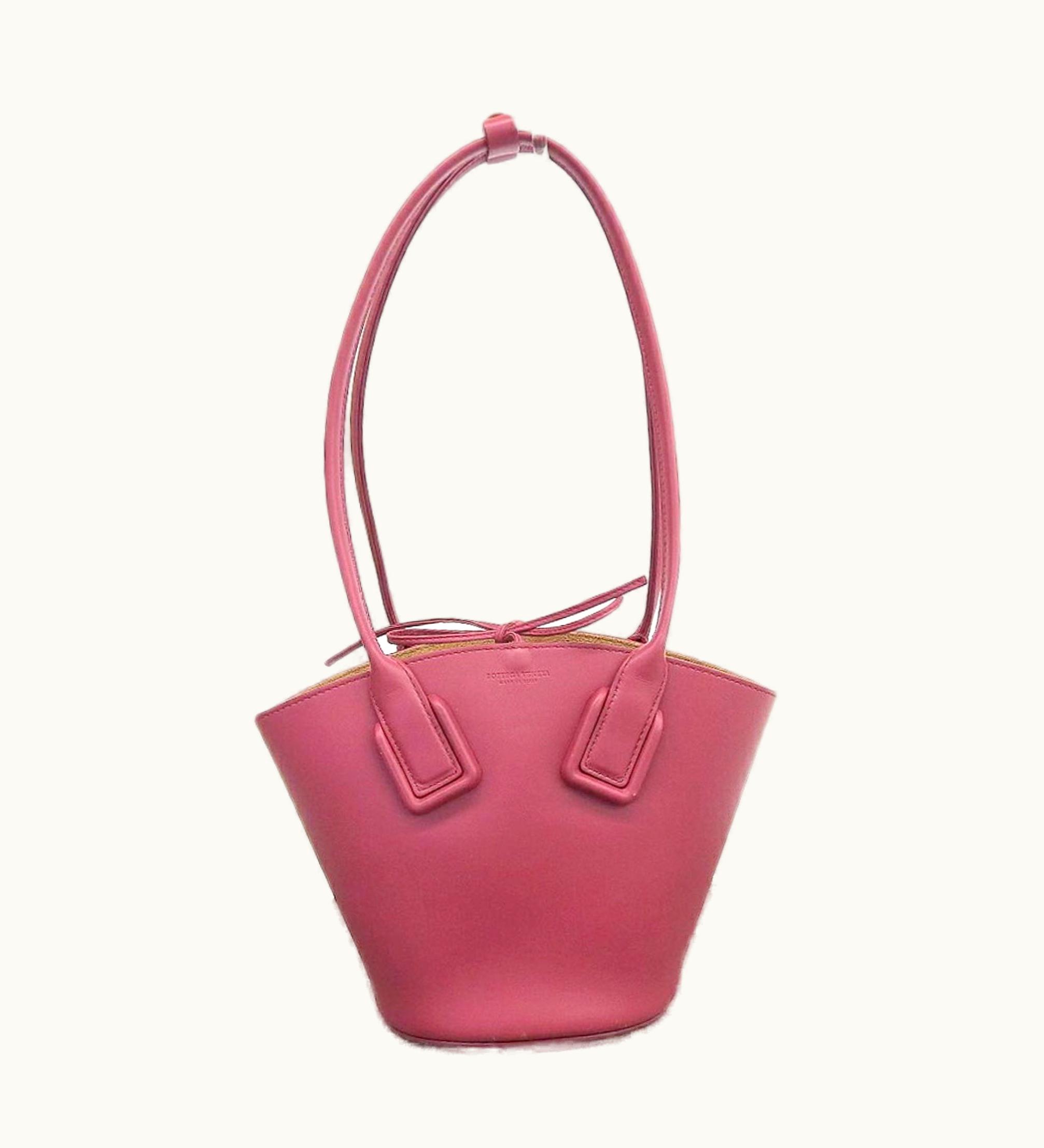 Bottega Veneta Bottega Veneta Women's Basket, Tote Bag Red Color 26213