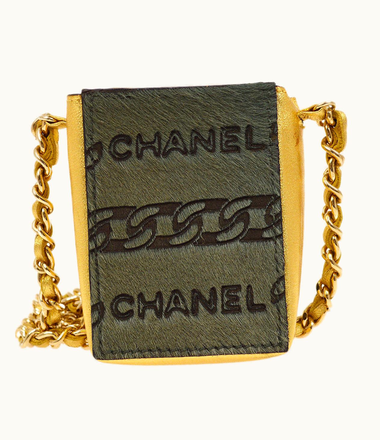 Chanel Chanel 2001 Mini Shoulder Bag Rk14244C