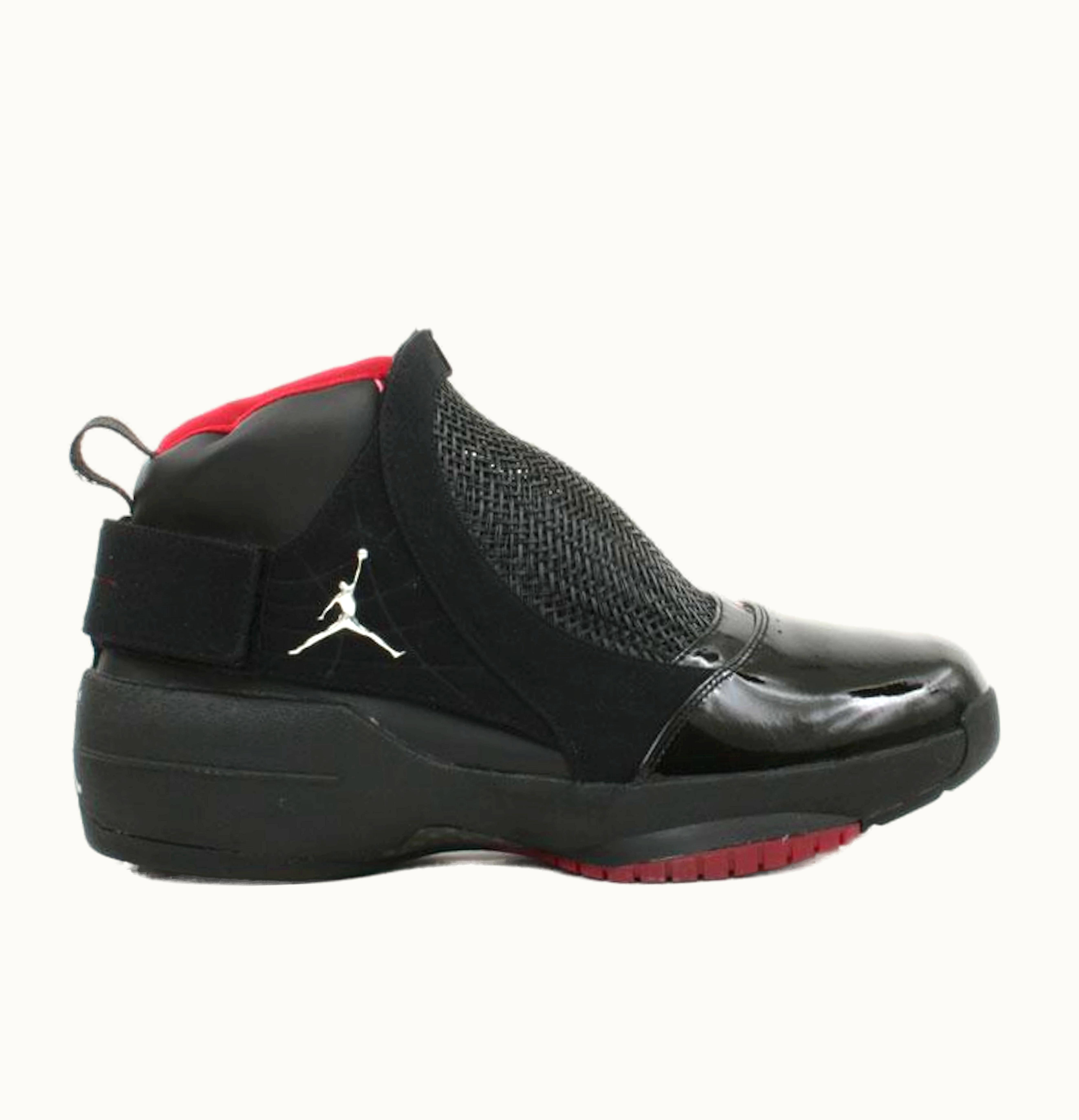 Jordan Air Jordan 19 OG Bred 2004