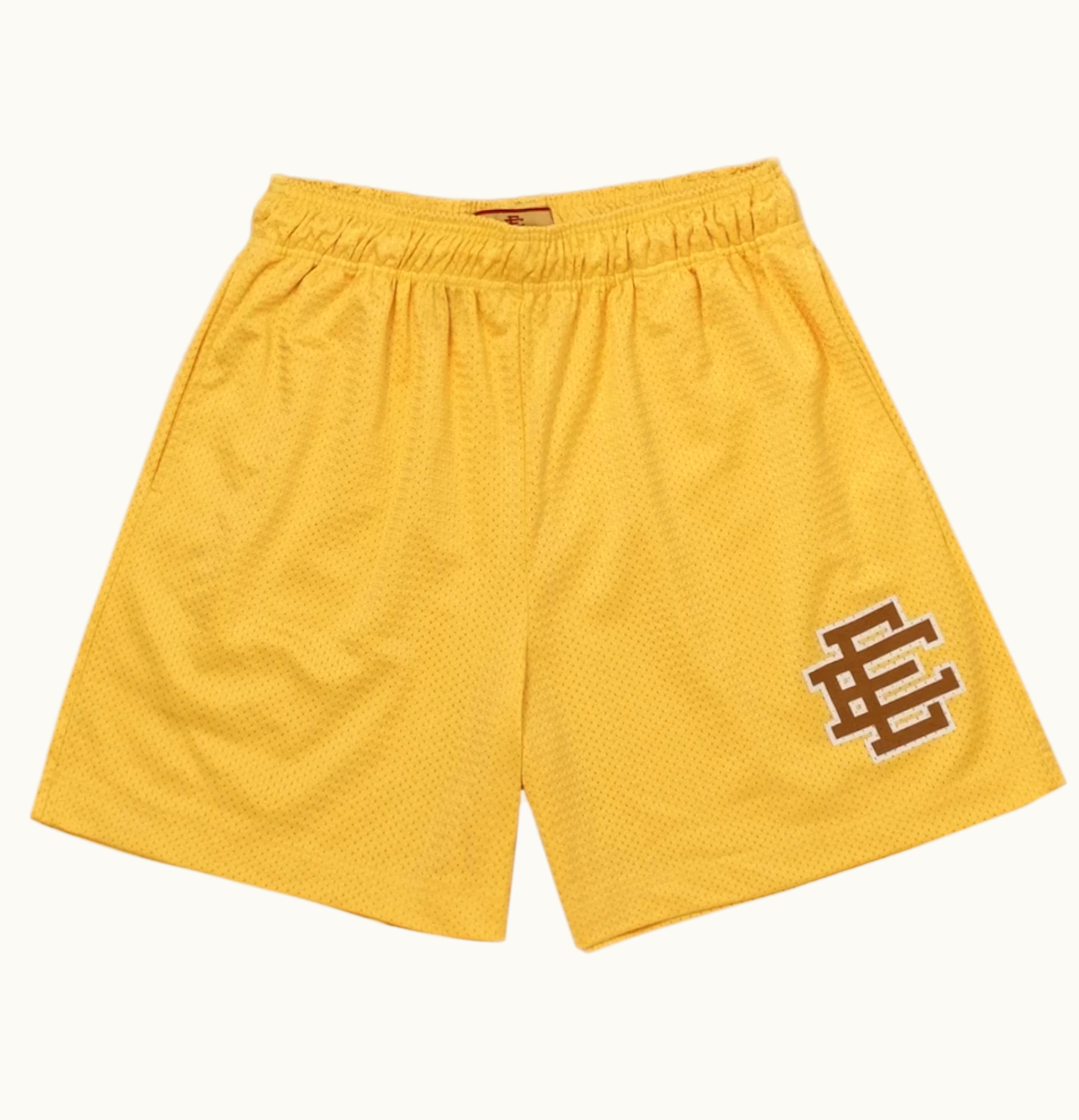 Eric Emanuel Eric Emanuel EE Basic Short Canary Yellow