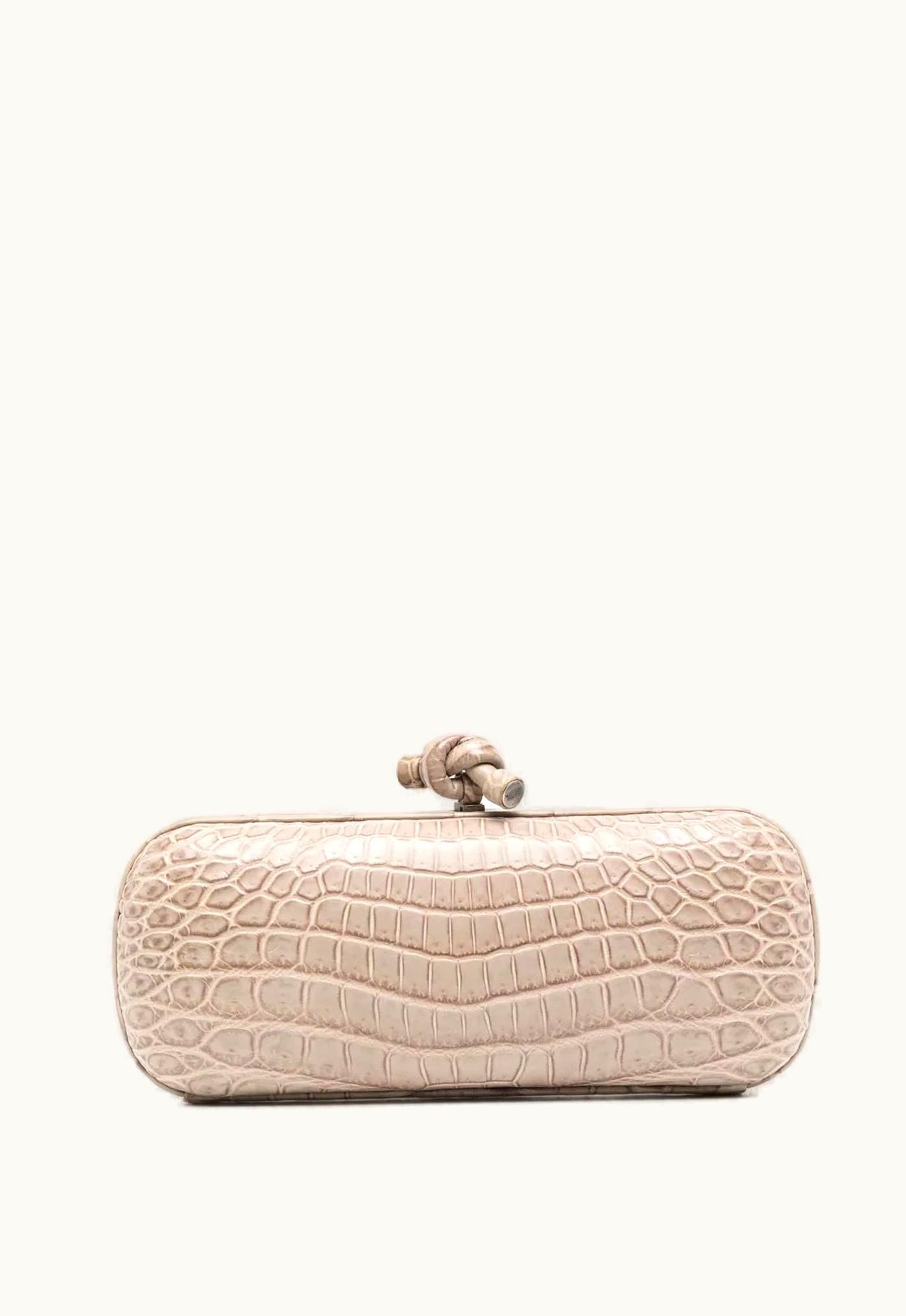 Bottega Veneta Bottega Veneta Knot Clutch