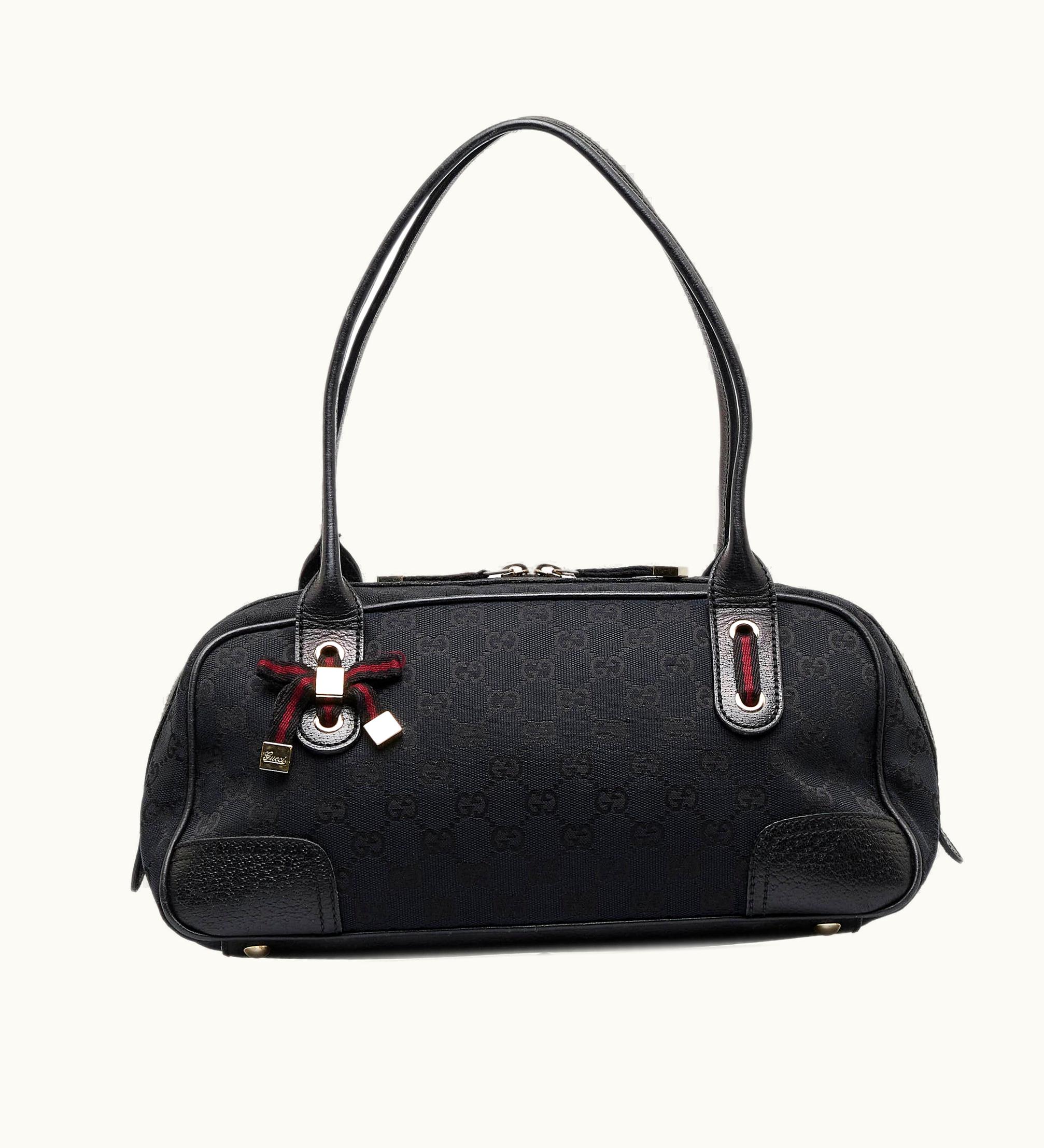 Gucci Gucci GG Canvas Princy Shoulder Bag