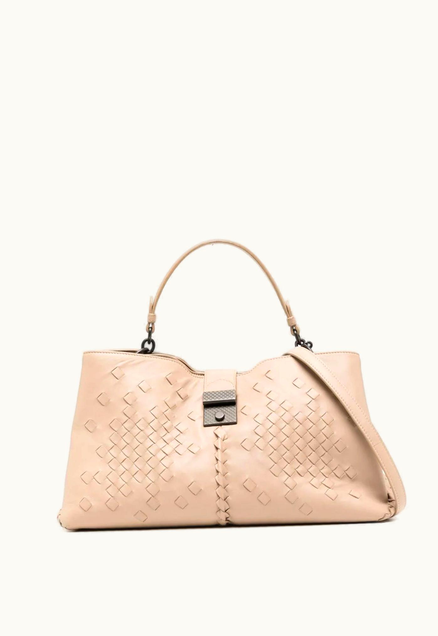 Bottega Veneta Bottega Veneta Intrecciato Roma Tote