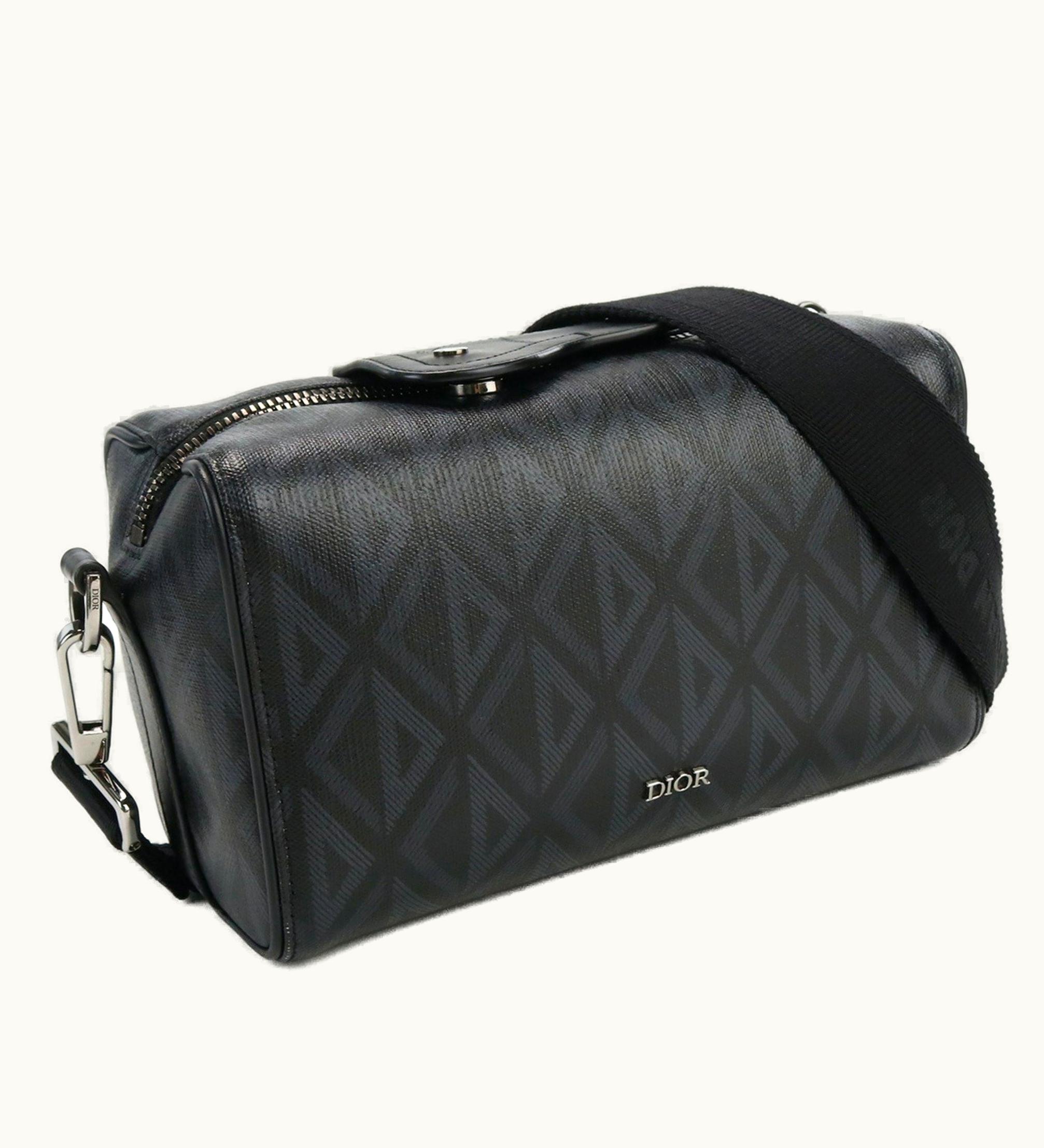 Dior Dior Christian Dior Rango 22 1Adpo249Cdp_H43E Shoulder Bag Canvas Men's