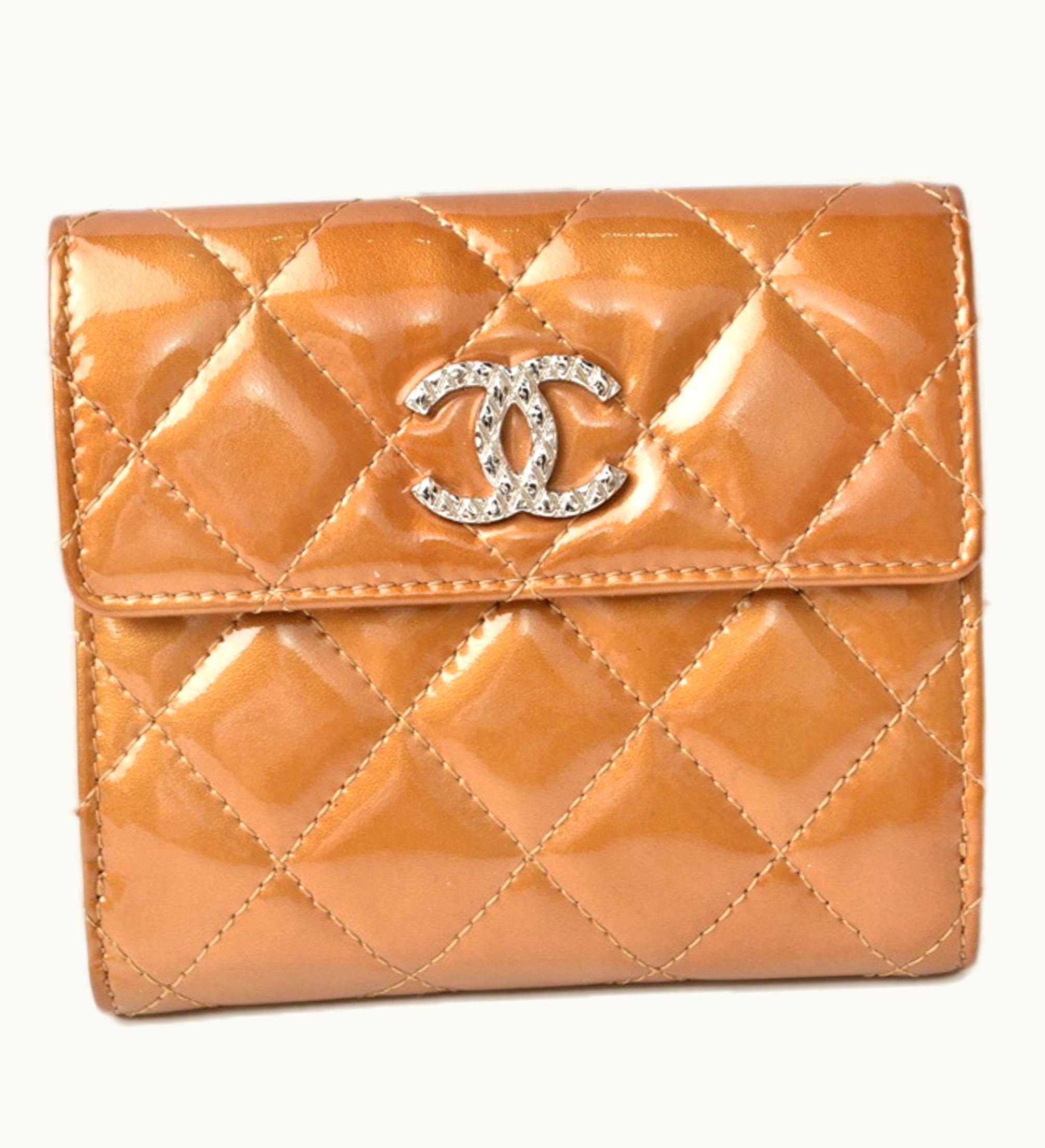 Chanel Chanel Wallet 8694